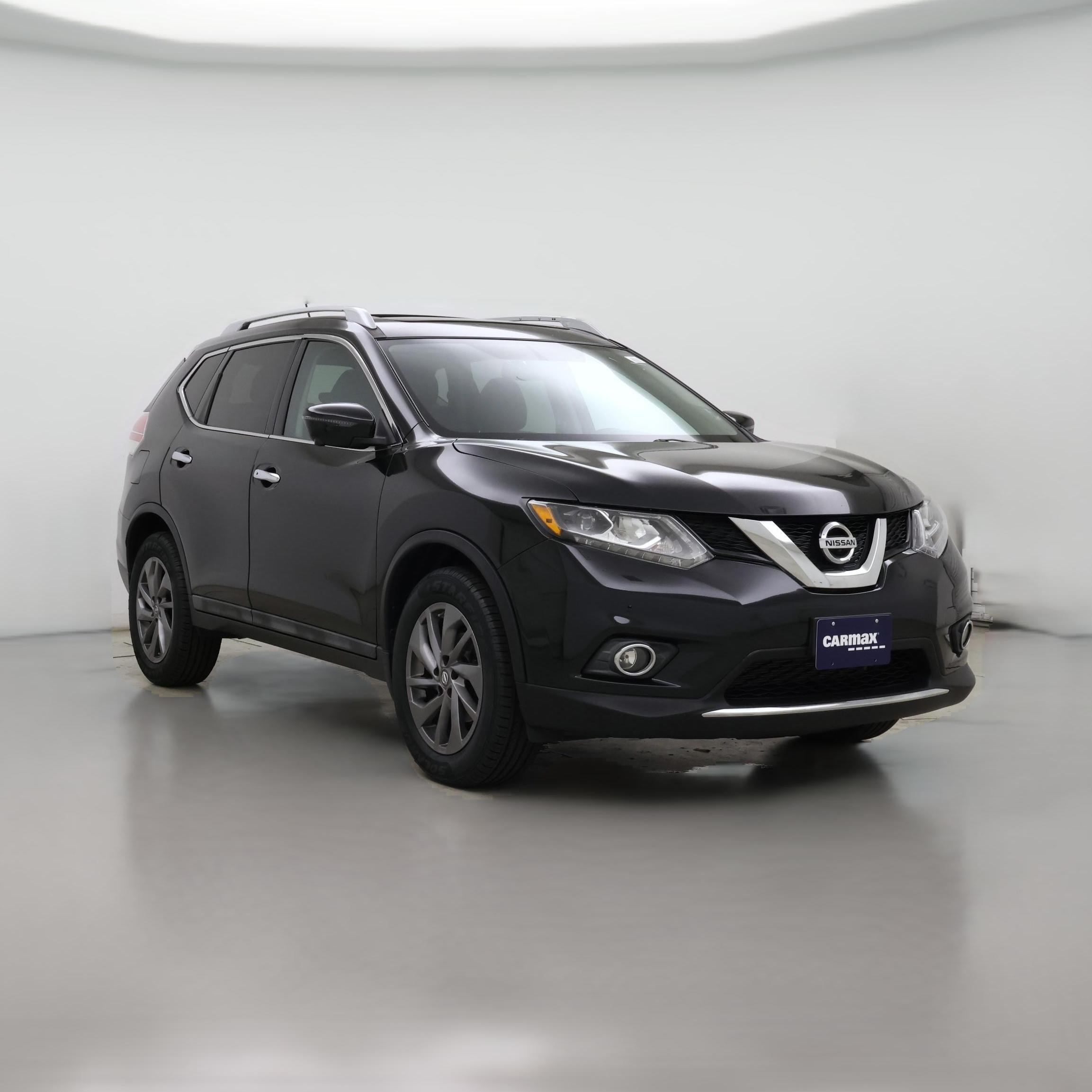 Thumbnail: 2016 Nissan Rogue - 1