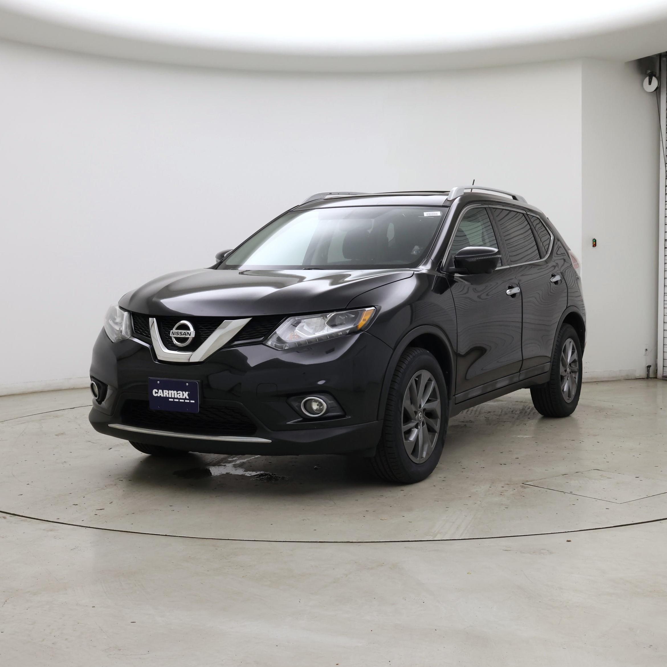 Thumbnail: 2016 Nissan Rogue - 4