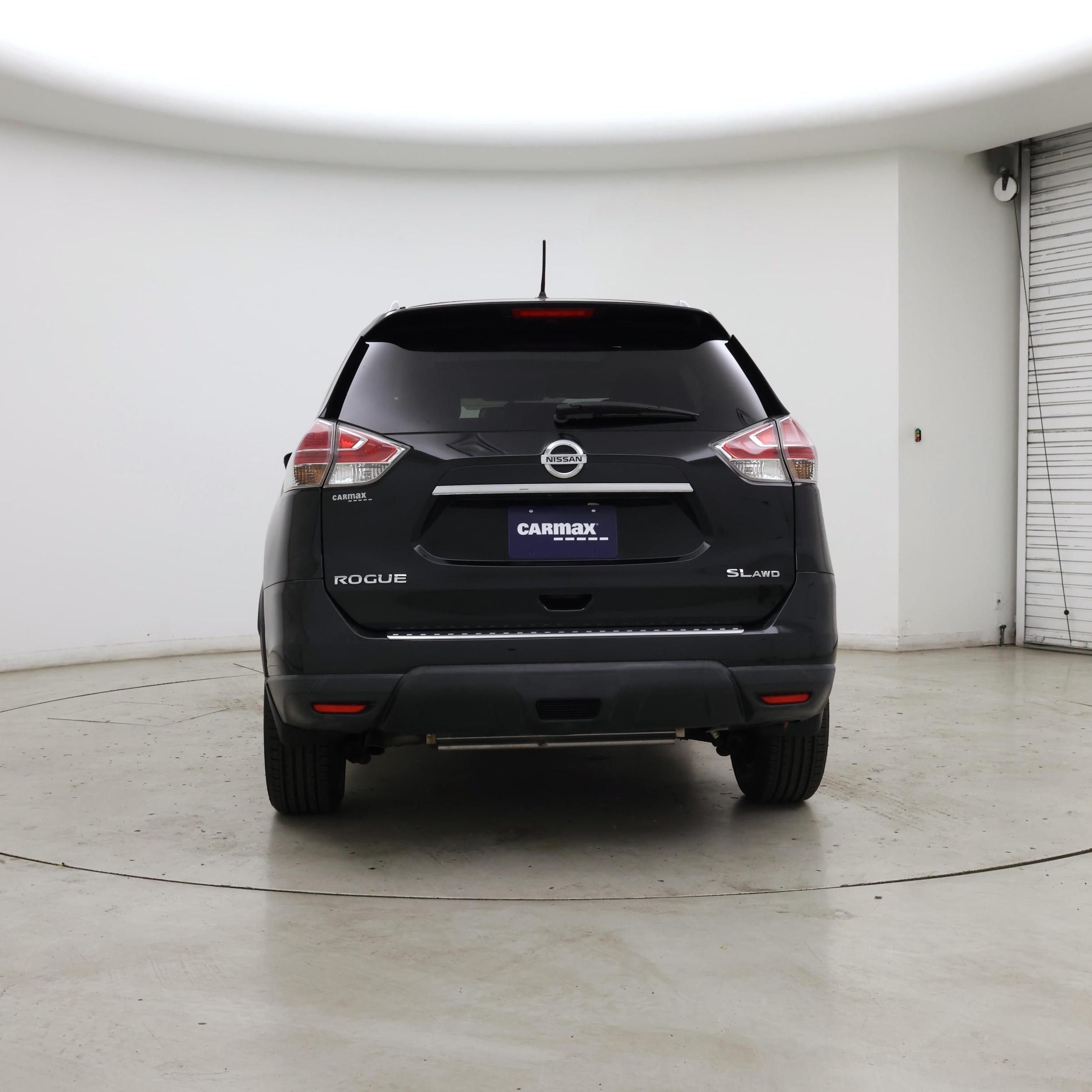 Thumbnail: 2016 Nissan Rogue - 6