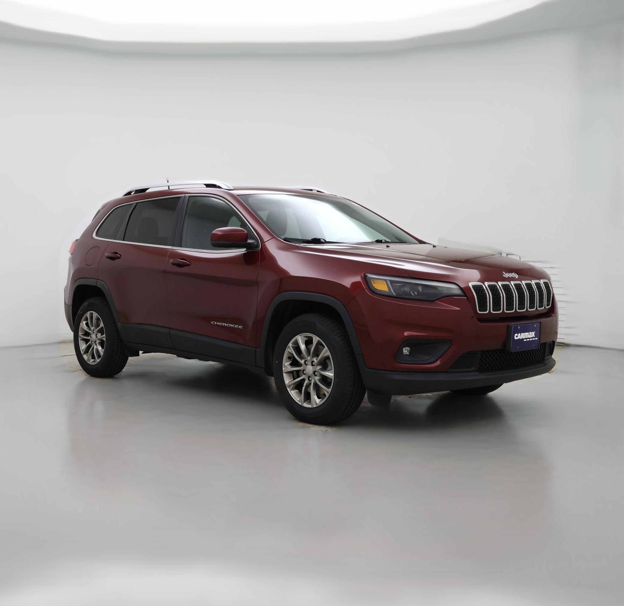 Thumbnail: 2019 Jeep Cherokee - 1