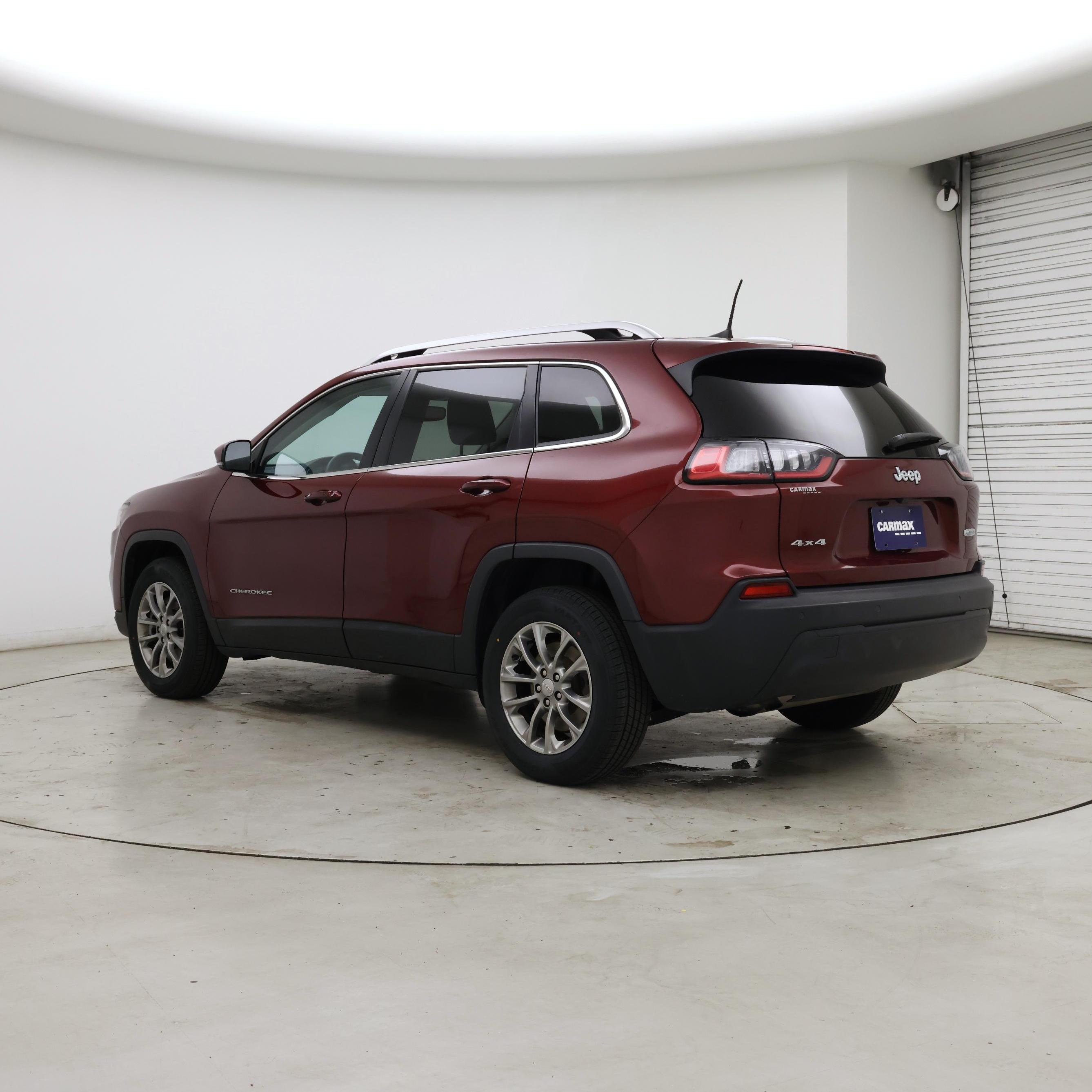 Thumbnail: 2019 Jeep Cherokee - 2