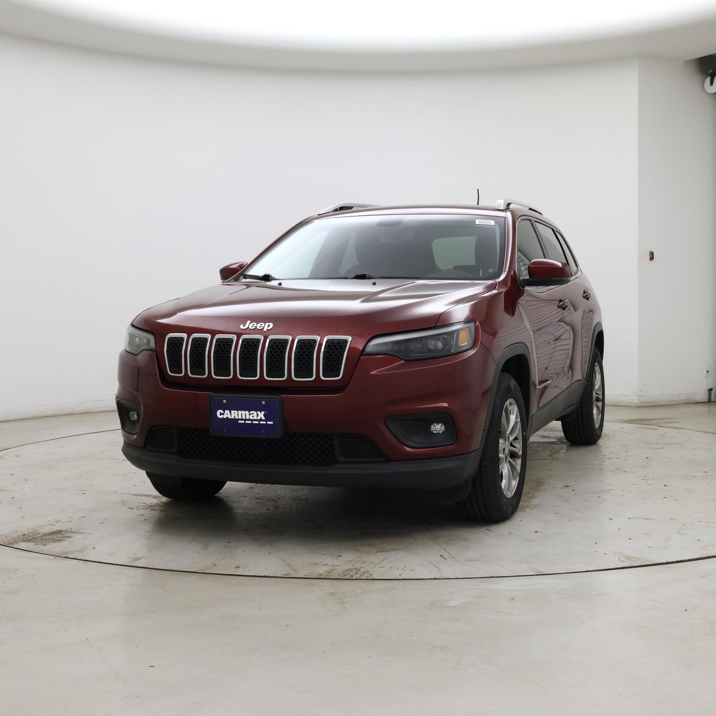 Thumbnail: 2019 Jeep Cherokee - 4