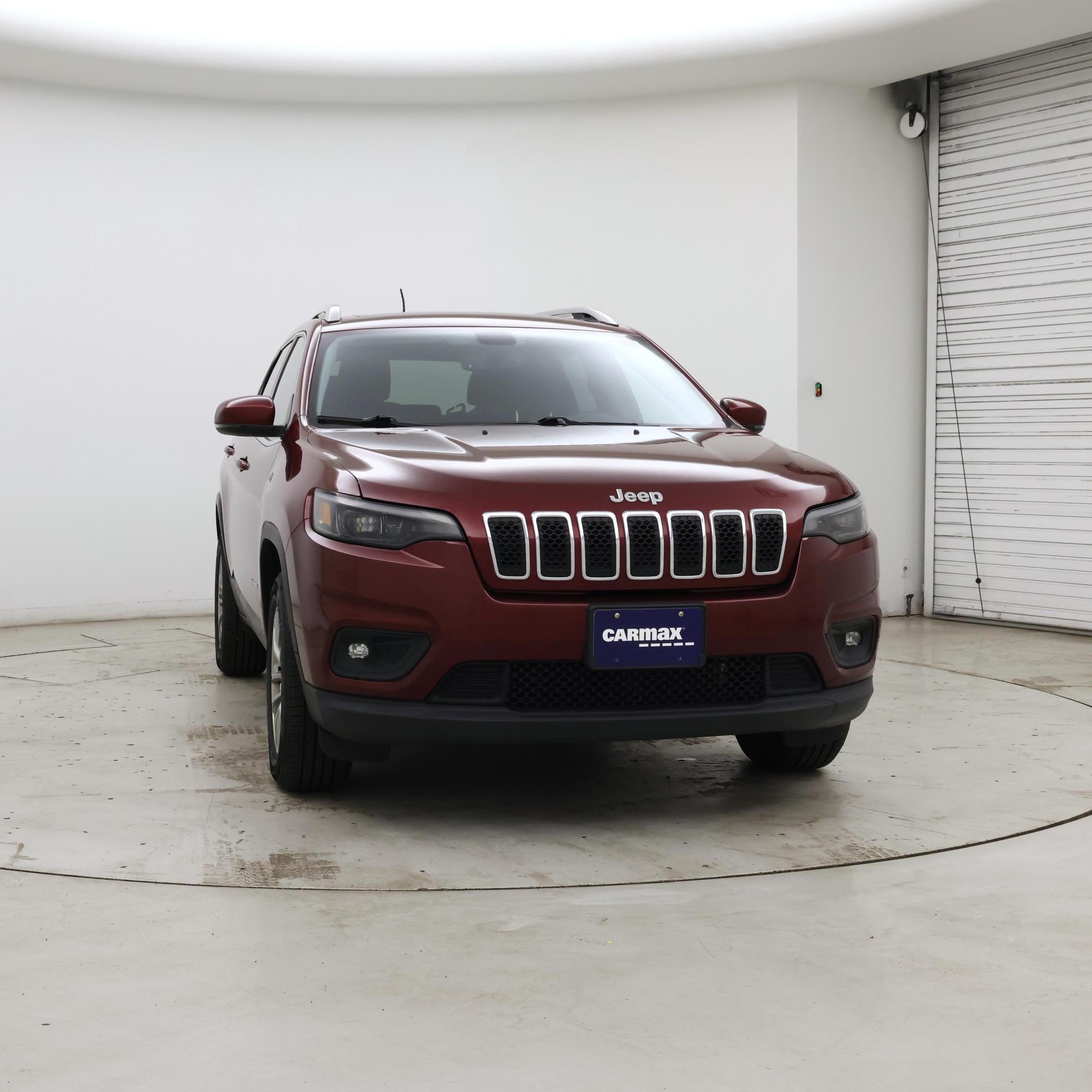 Thumbnail: 2019 Jeep Cherokee - 5