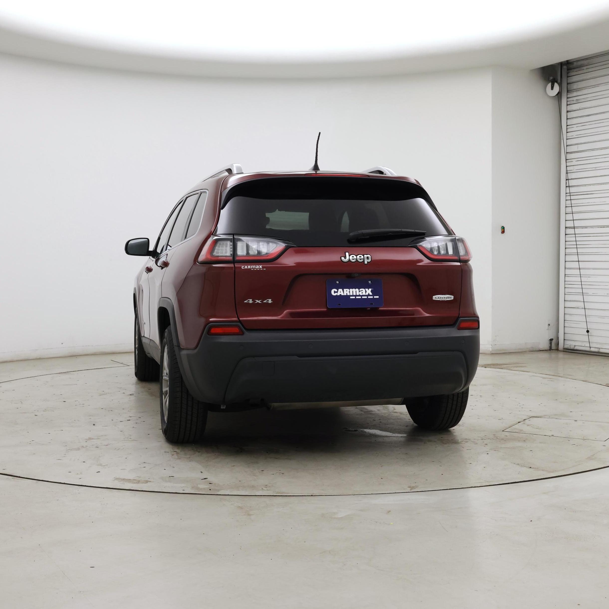 Thumbnail: 2019 Jeep Cherokee - 6