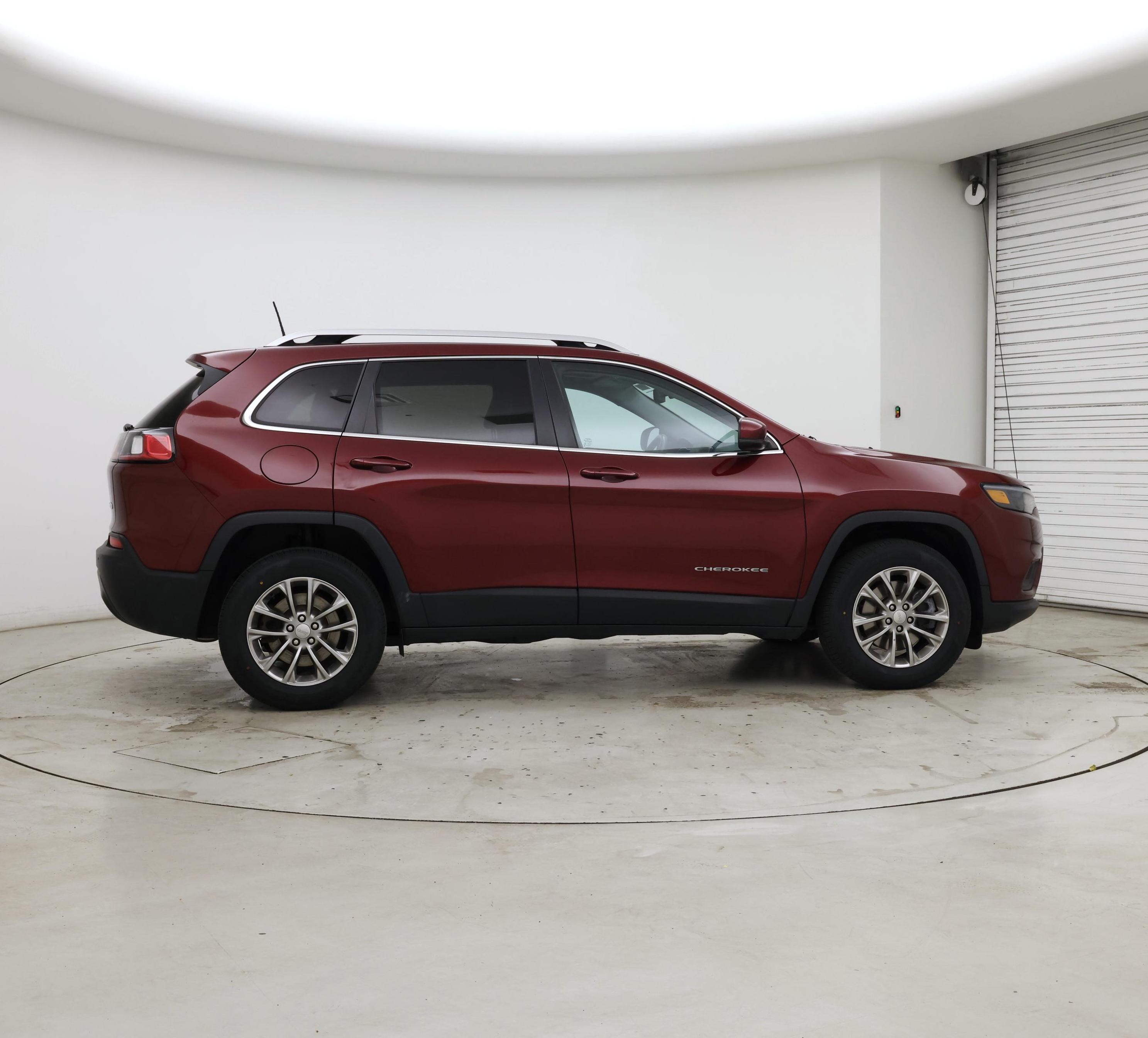 Thumbnail: 2019 Jeep Cherokee - 7