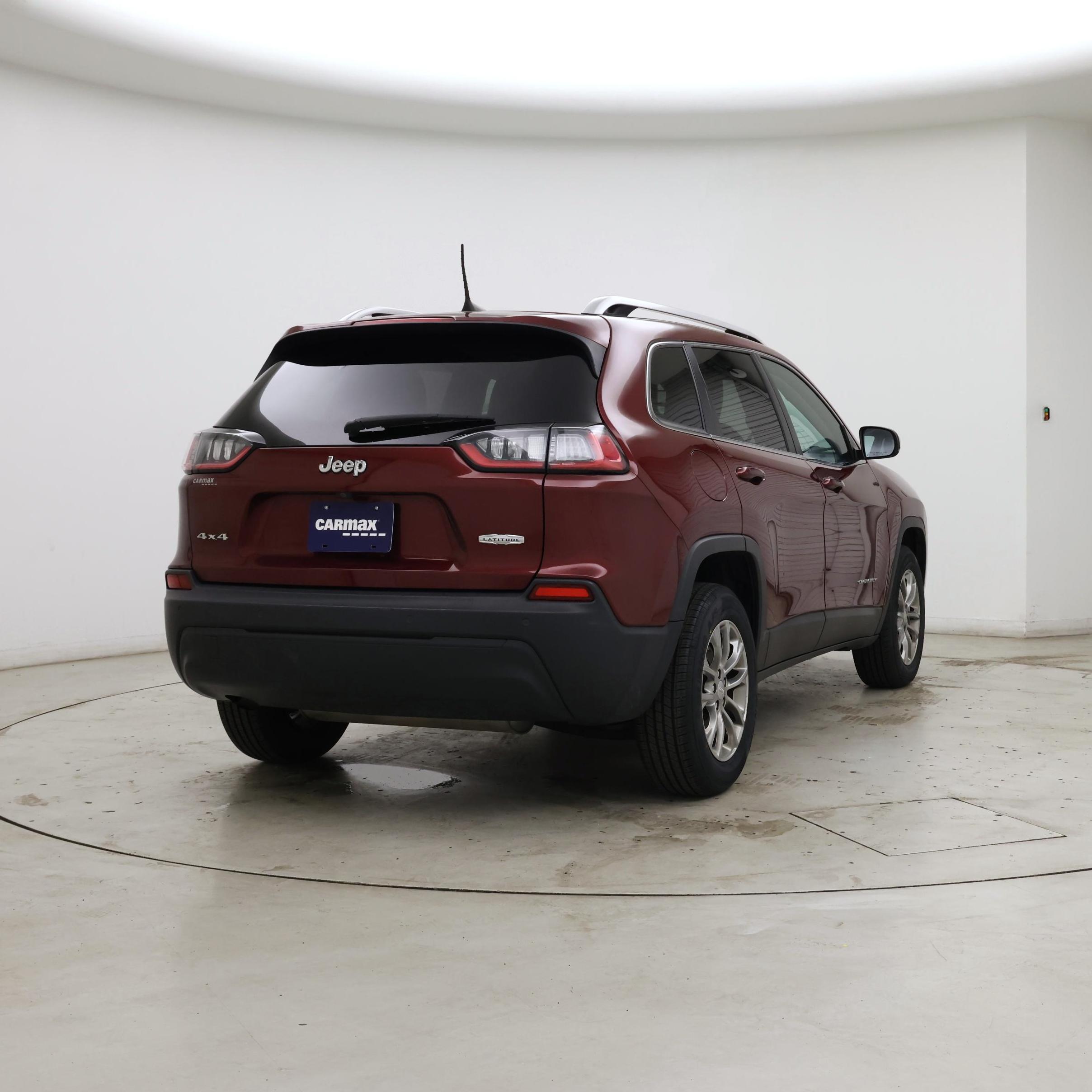 Thumbnail: 2019 Jeep Cherokee - 8