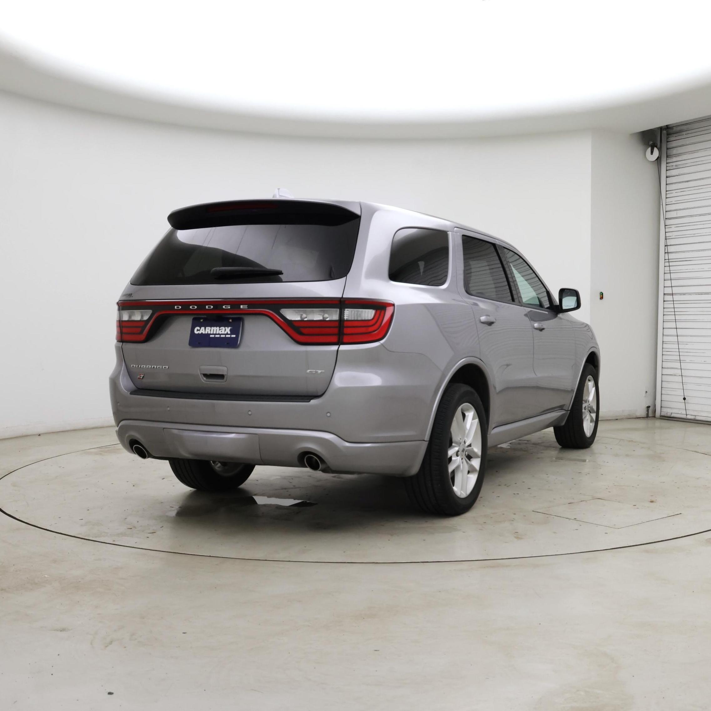 Thumbnail: 2021 Dodge Durango - 8