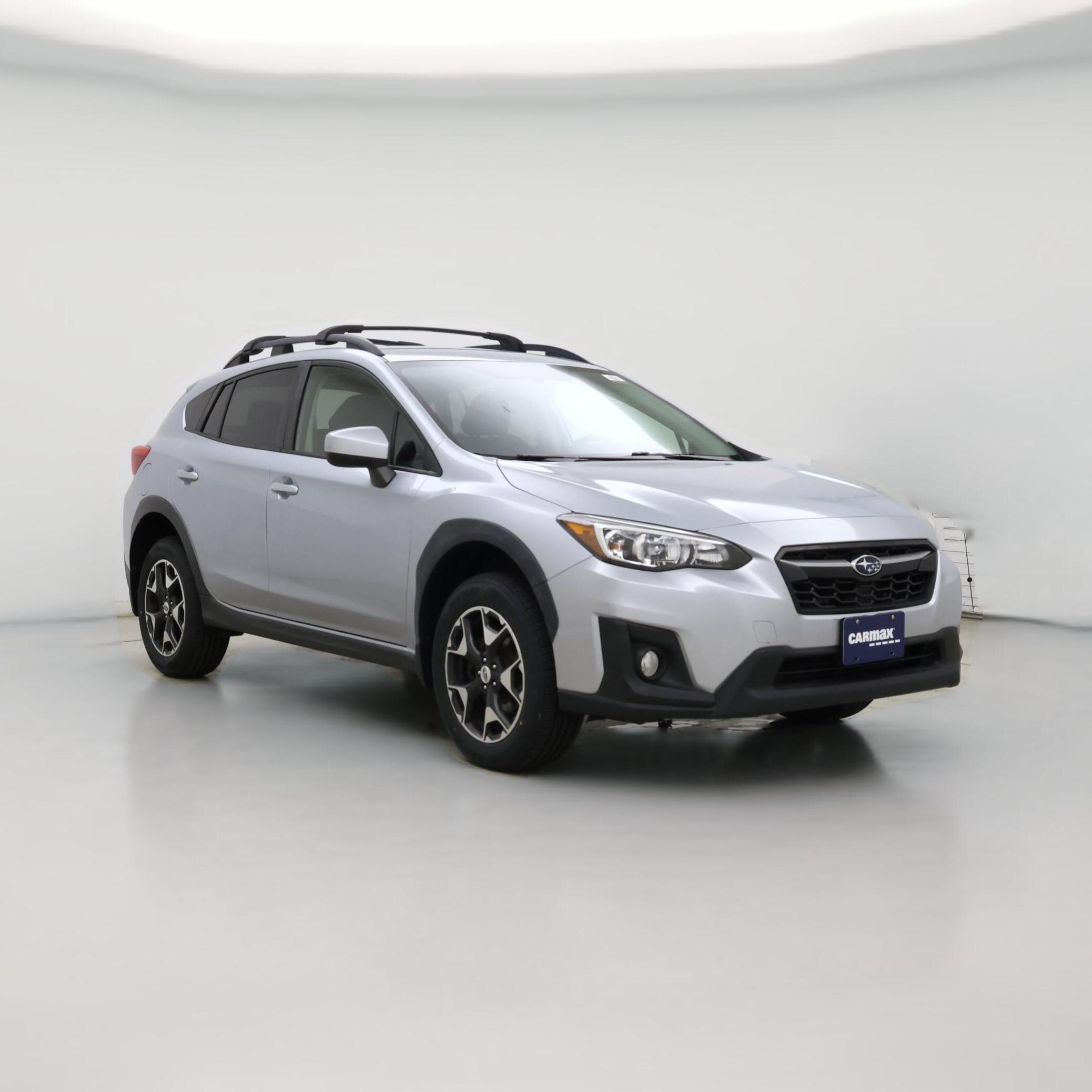 Thumbnail: 2018 Subaru Crosstrek - 1