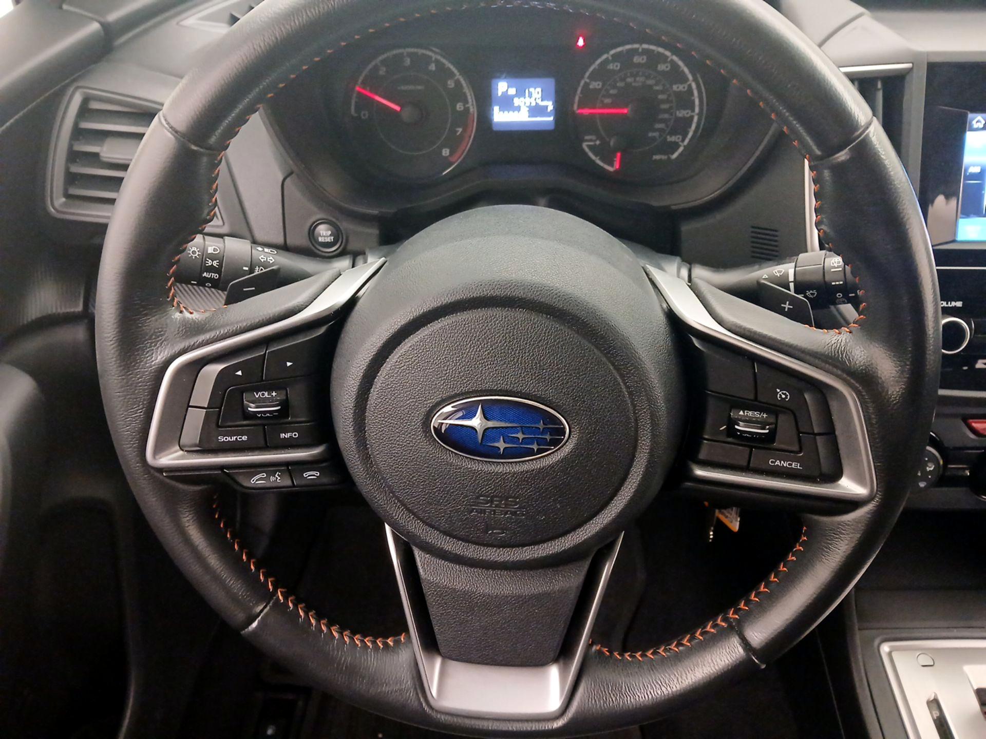 Thumbnail: 2018 Subaru Crosstrek - 10