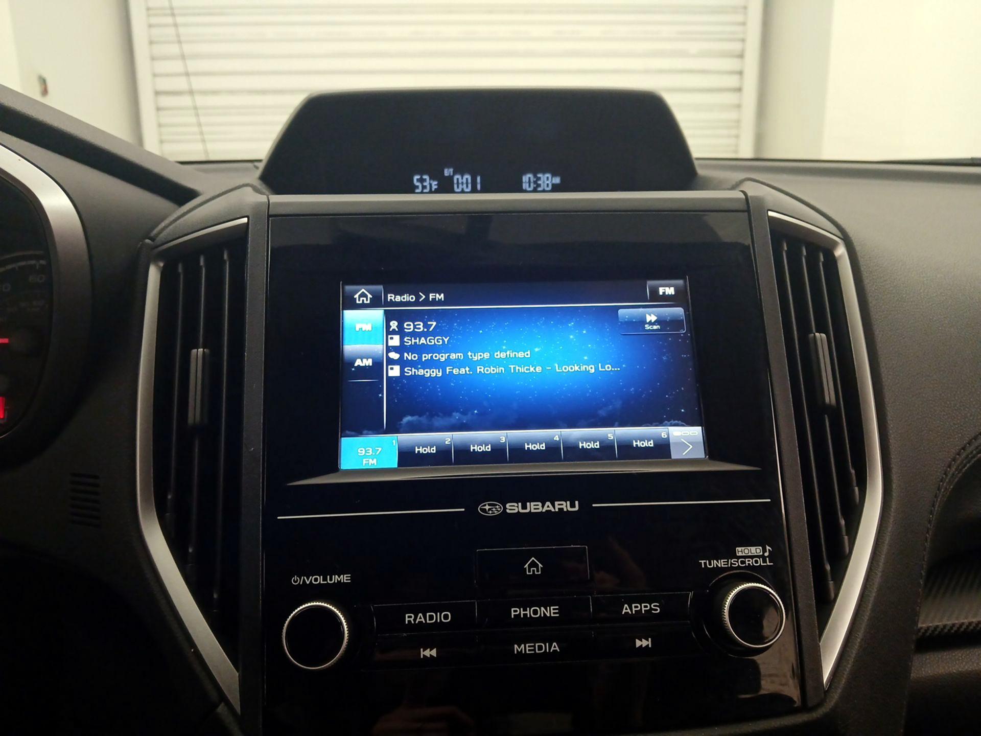 Thumbnail: 2018 Subaru Crosstrek - 14