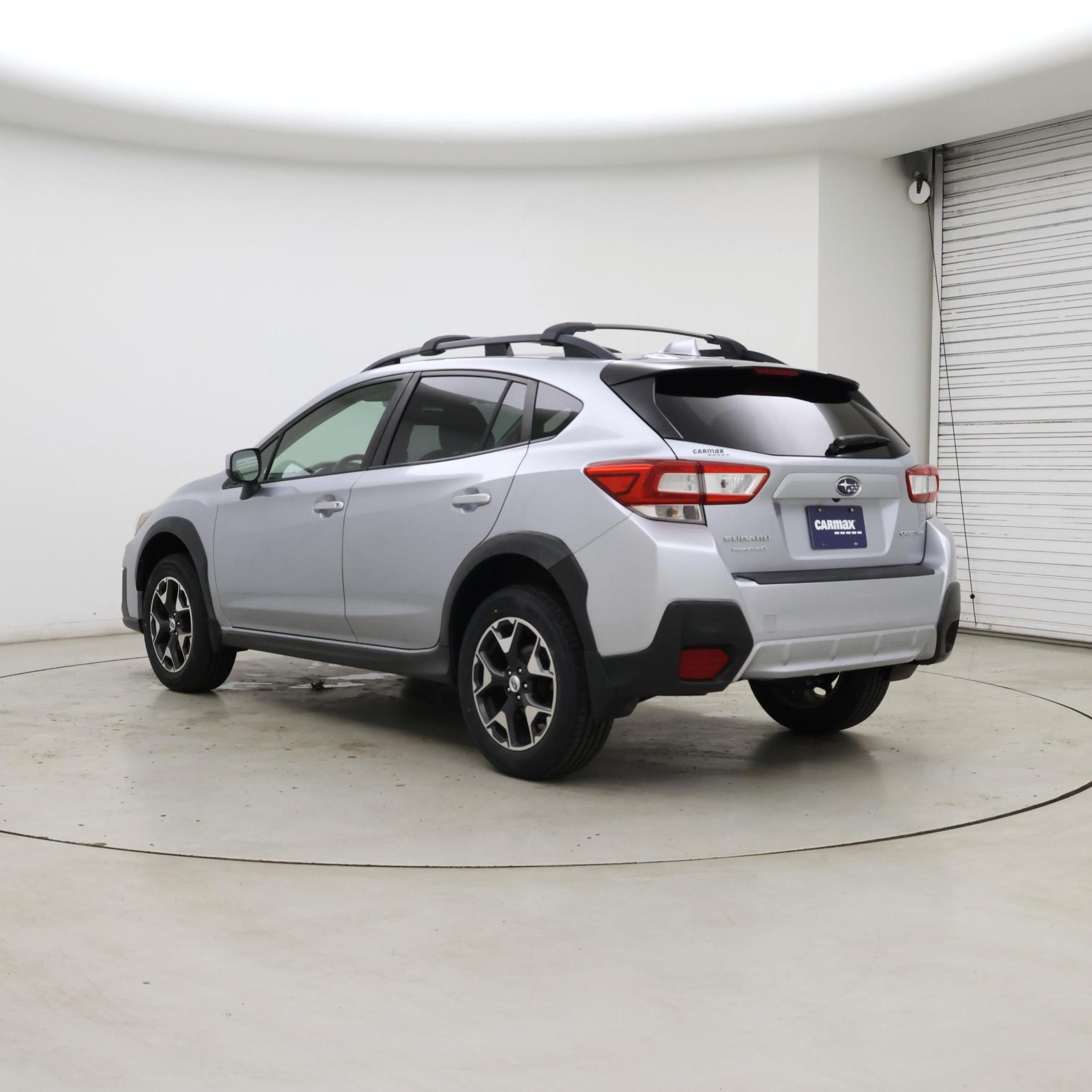 Thumbnail: 2018 Subaru Crosstrek - 2