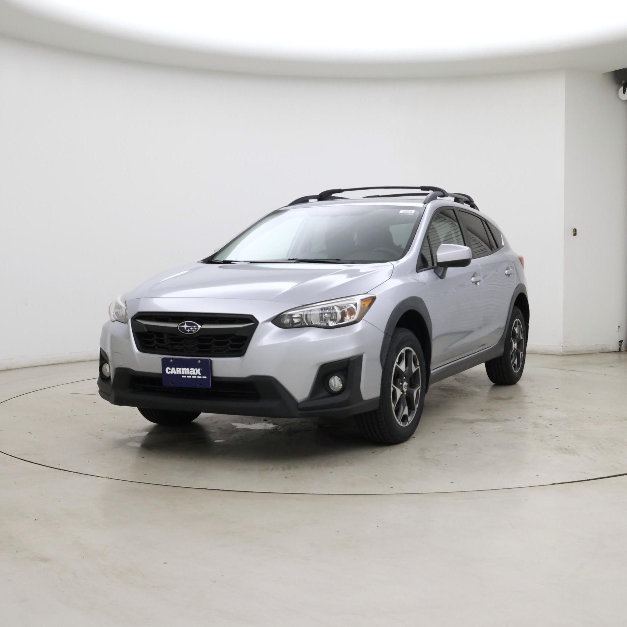 Thumbnail: 2018 Subaru Crosstrek - 4