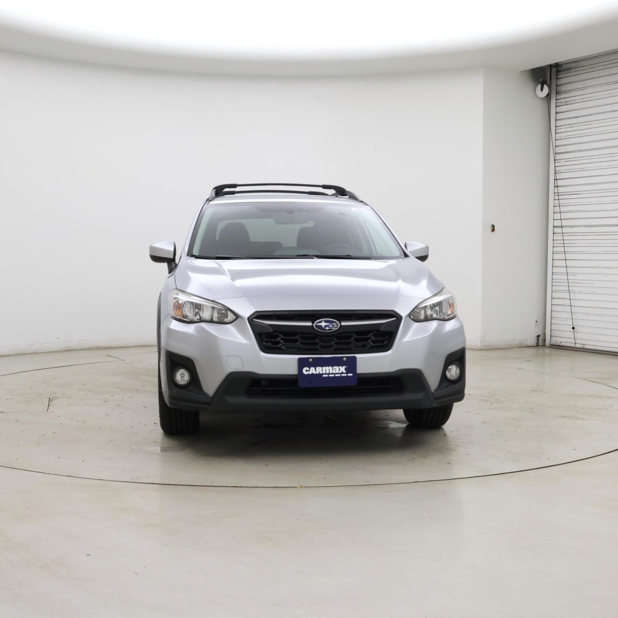 Thumbnail: 2018 Subaru Crosstrek - 5