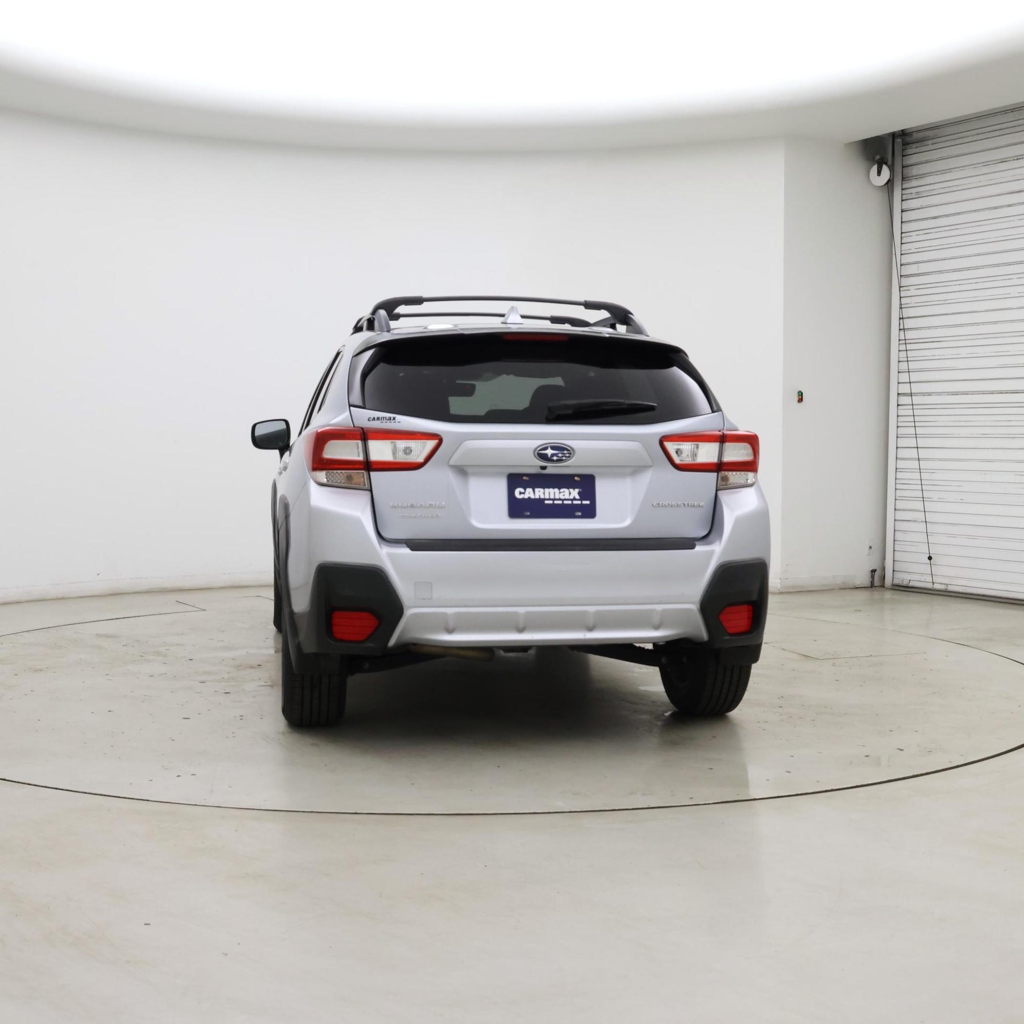 Thumbnail: 2018 Subaru Crosstrek - 6