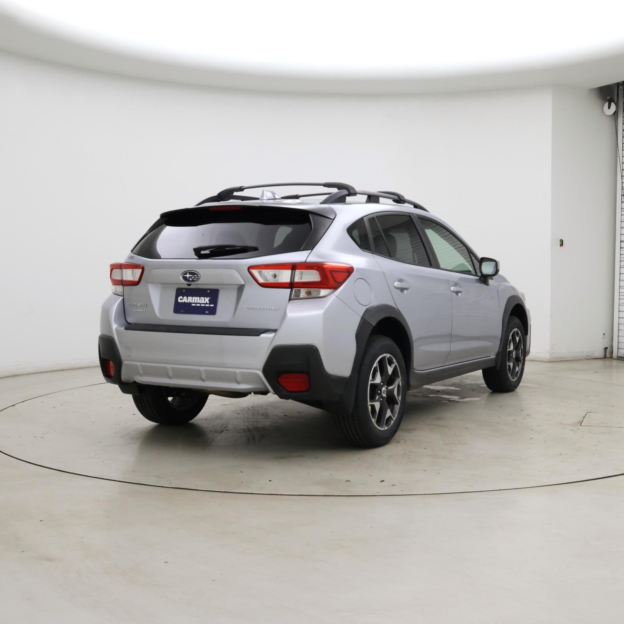 Thumbnail: 2018 Subaru Crosstrek - 8