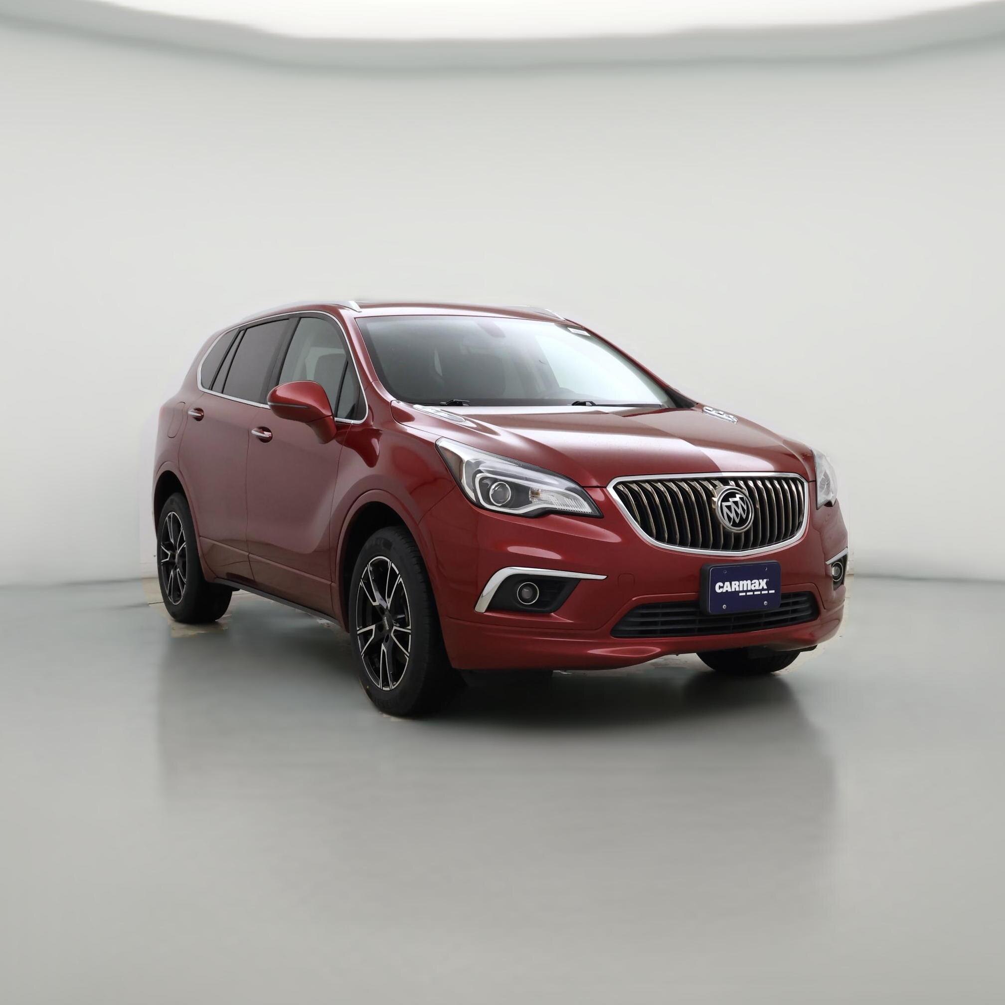 Thumbnail: 2017 Buick Envision - 1