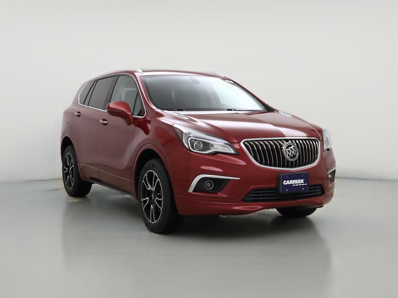 2017 Buick Envision Essence -
                  Waterbury, CT