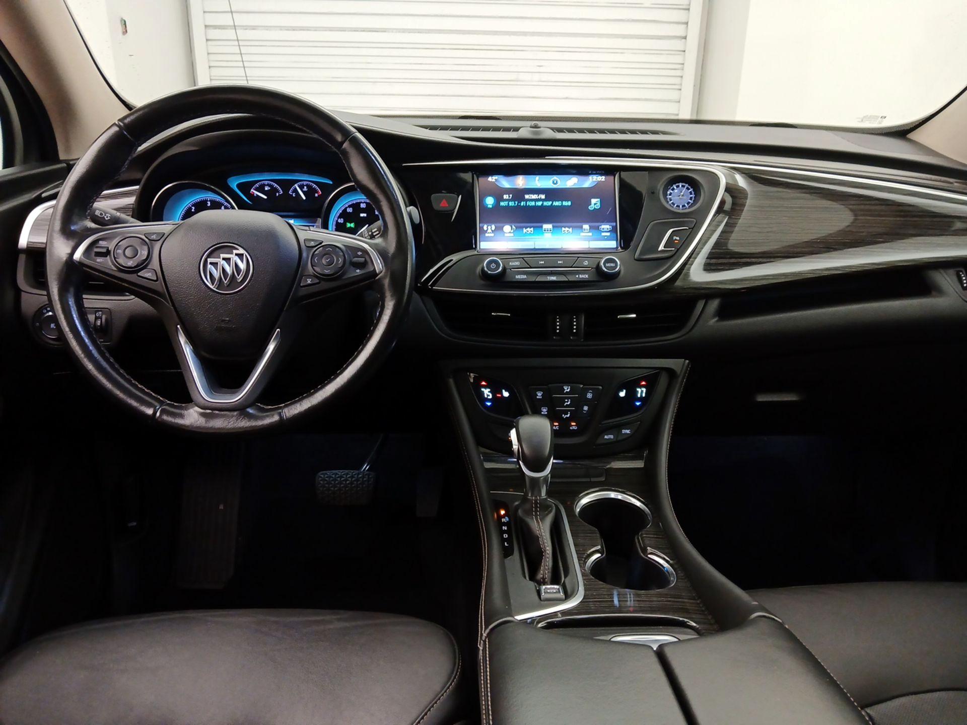 Thumbnail: 2017 Buick Envision - 9