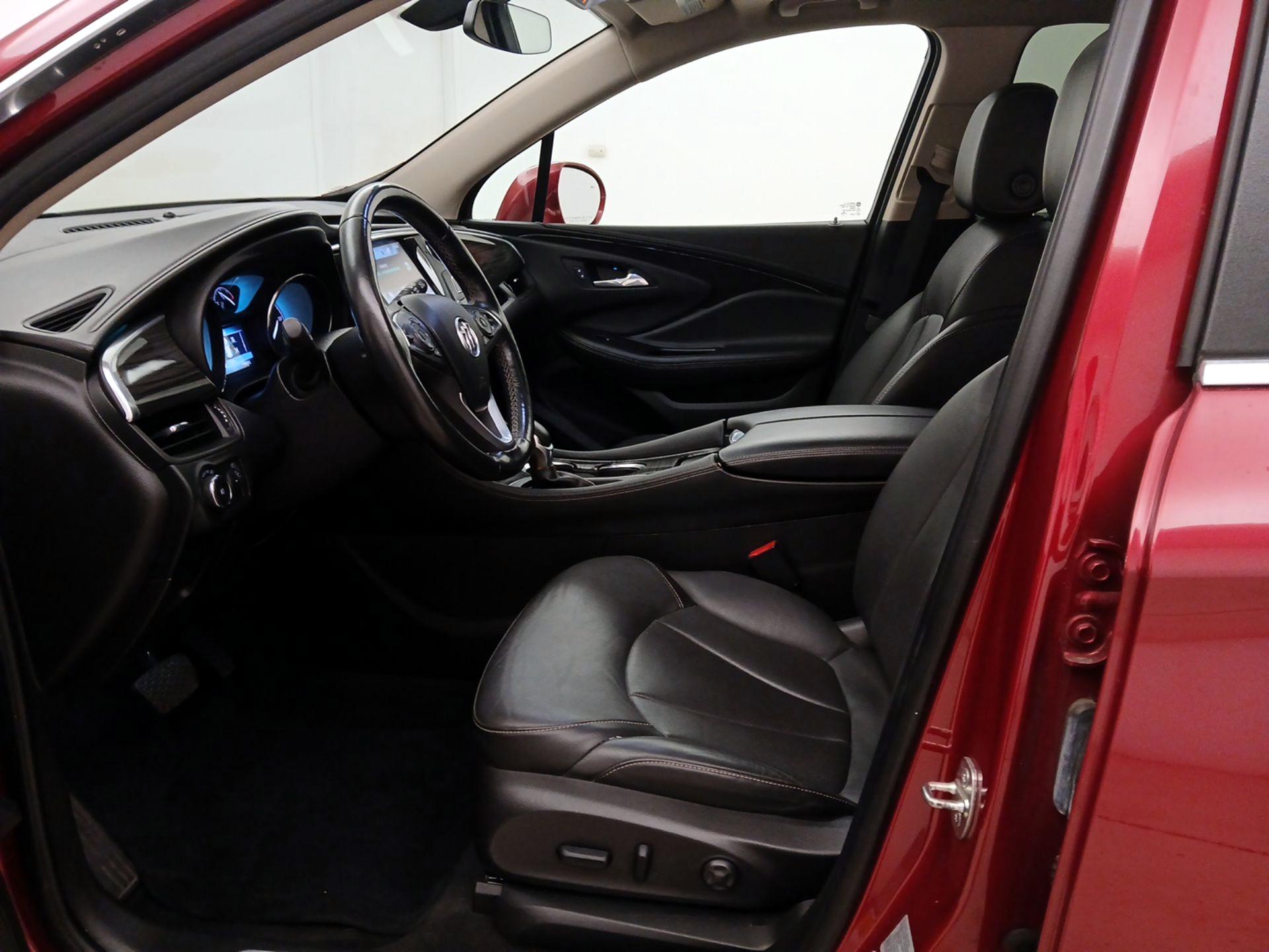 Thumbnail: 2017 Buick Envision - 11