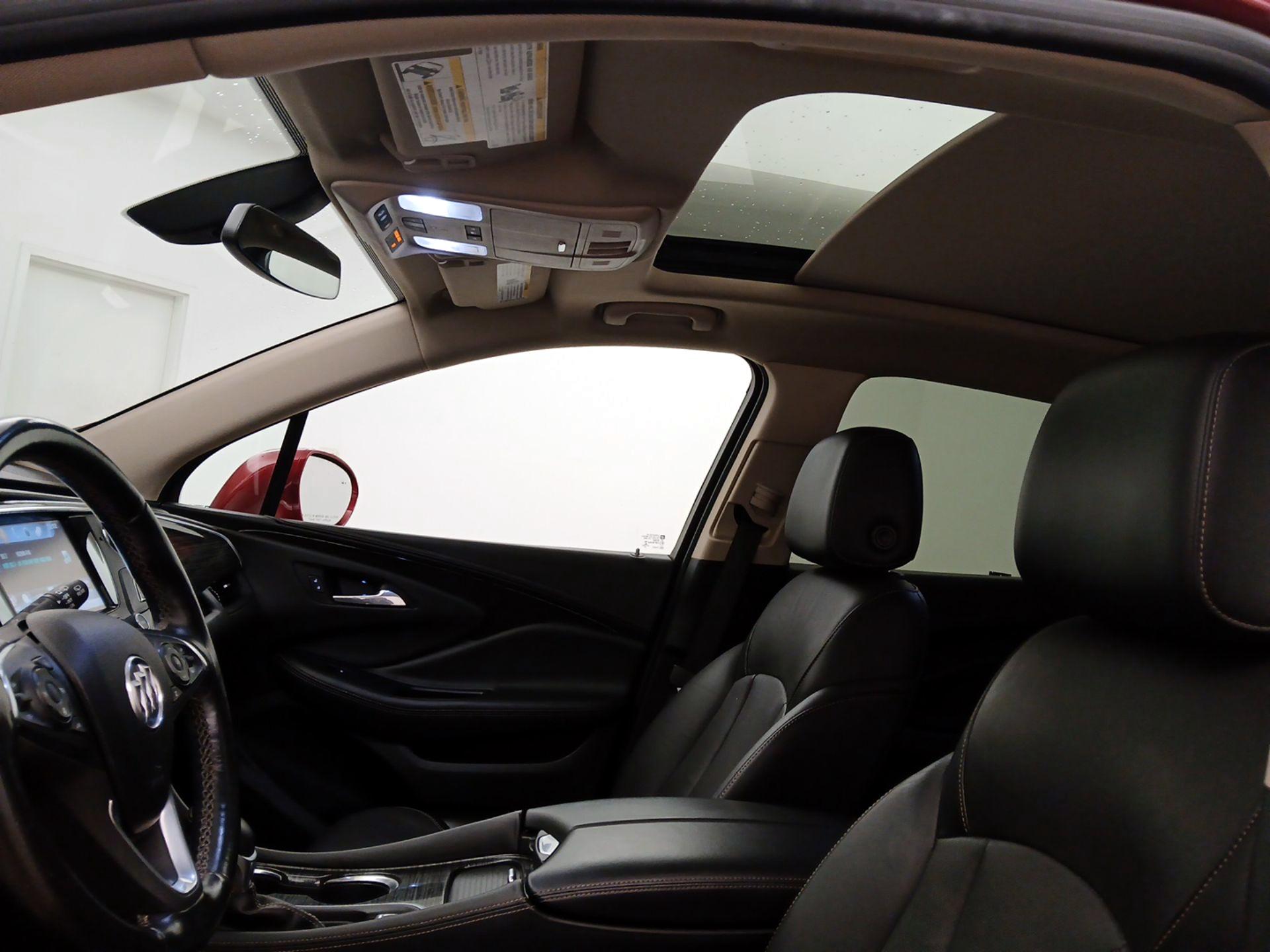 Thumbnail: 2017 Buick Envision - 19