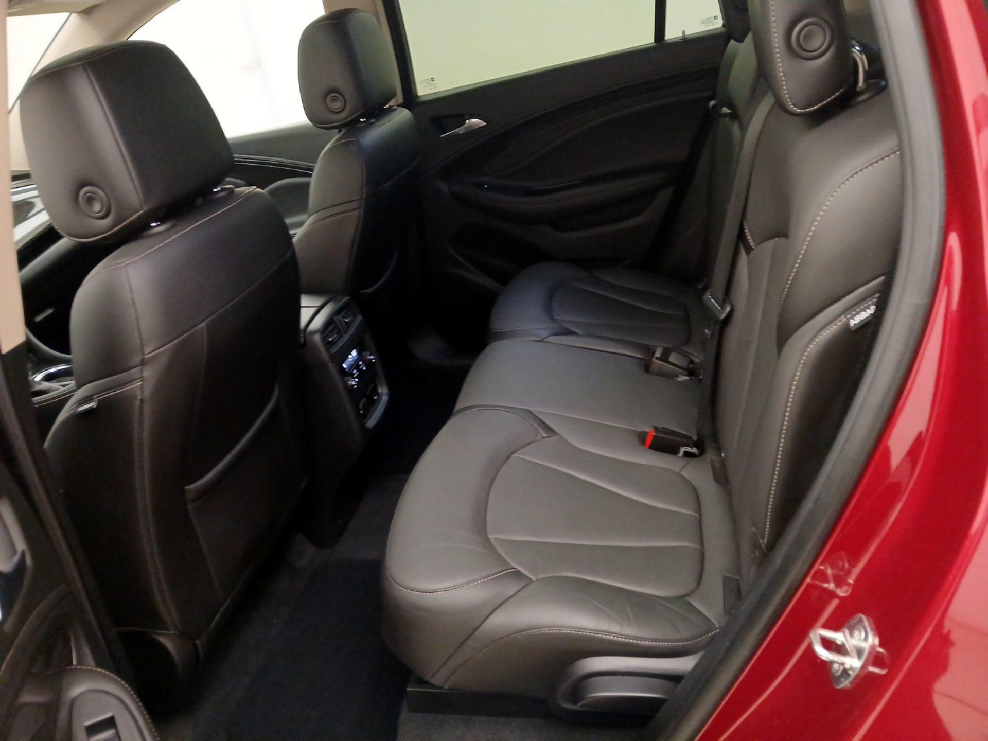 Thumbnail: 2017 Buick Envision - 20