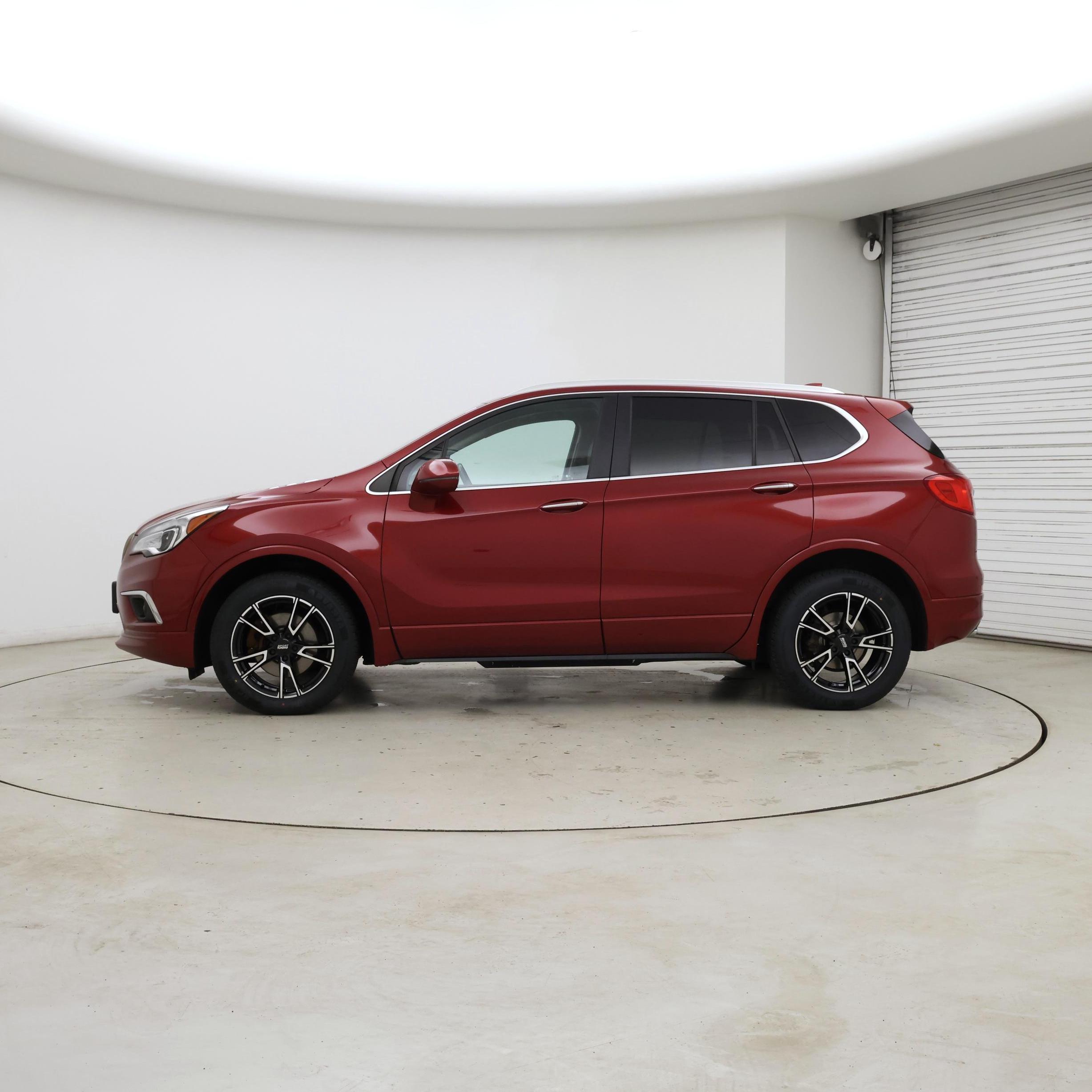 Thumbnail: 2017 Buick Envision - 3