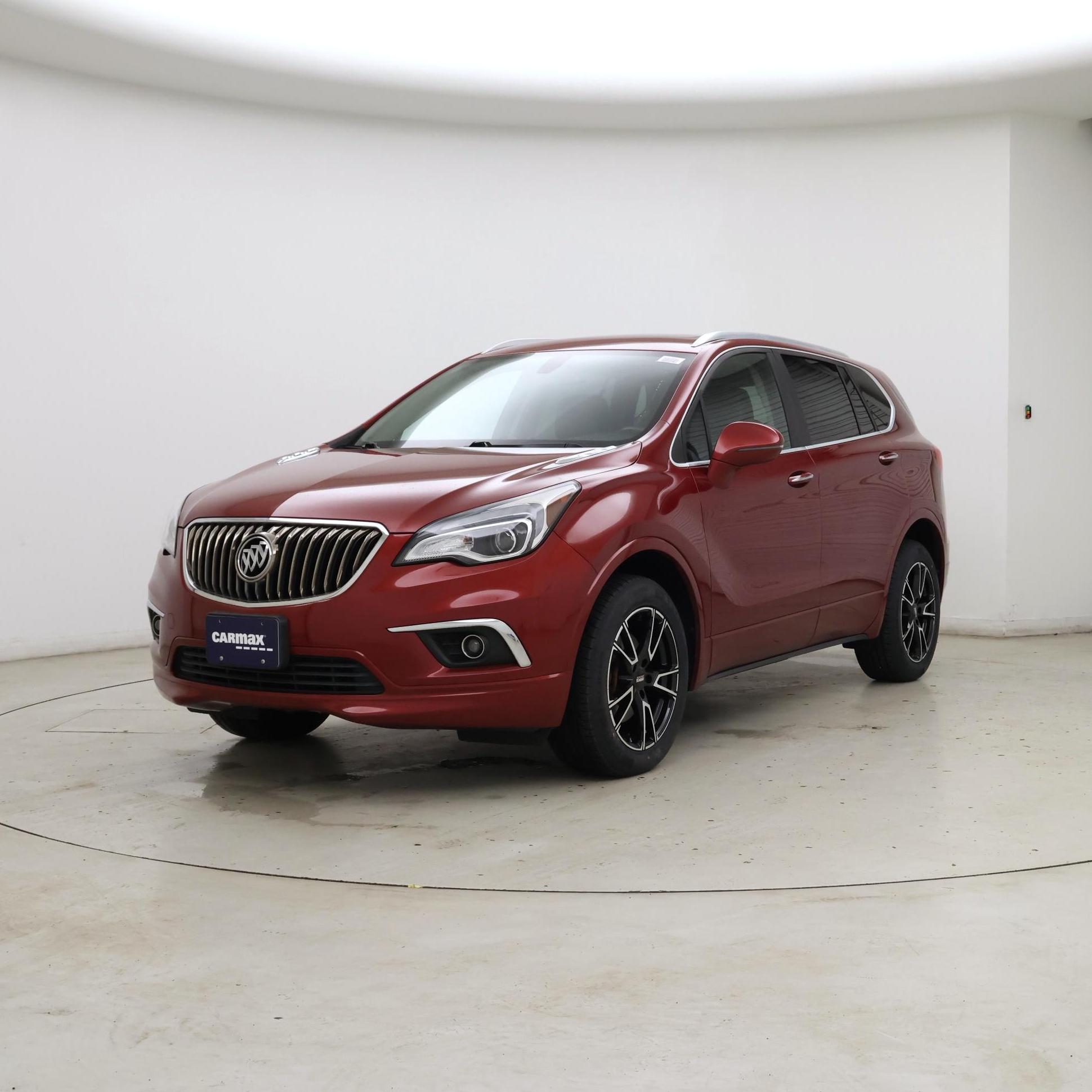 Thumbnail: 2017 Buick Envision - 4