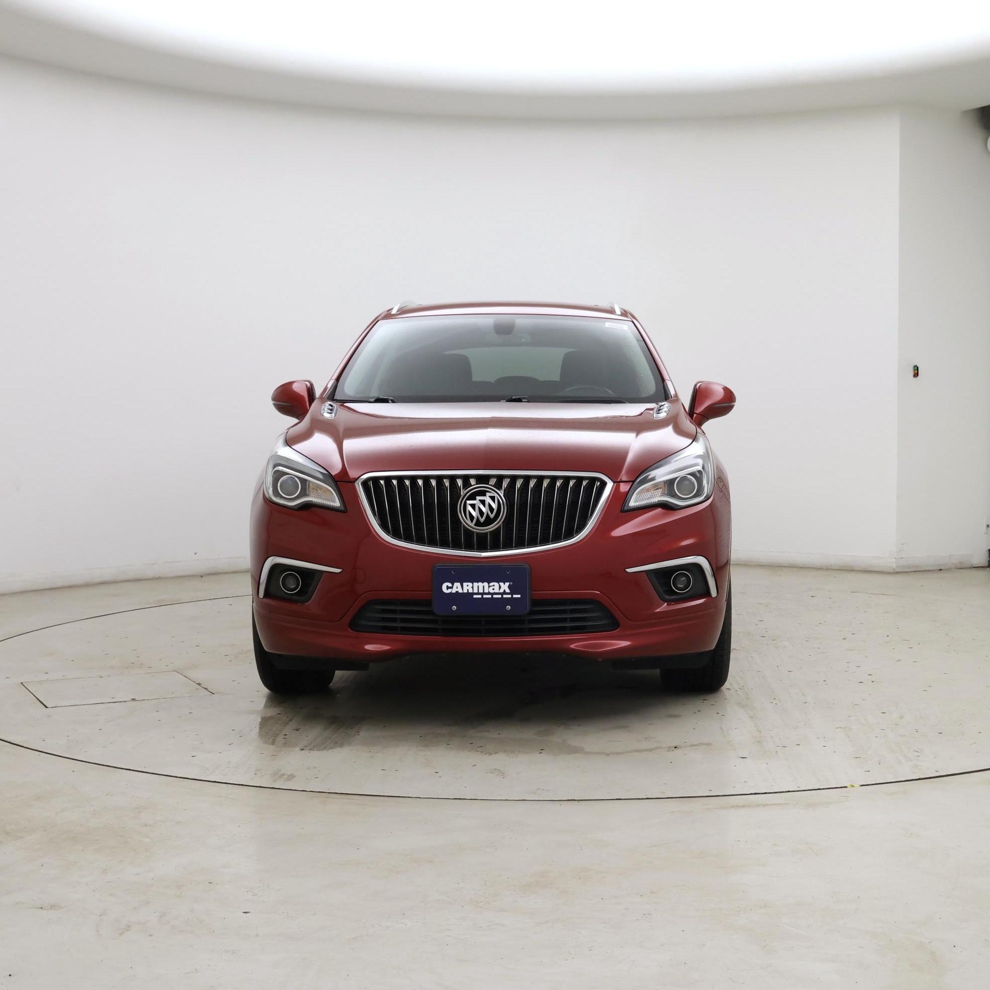 Thumbnail: 2017 Buick Envision - 5