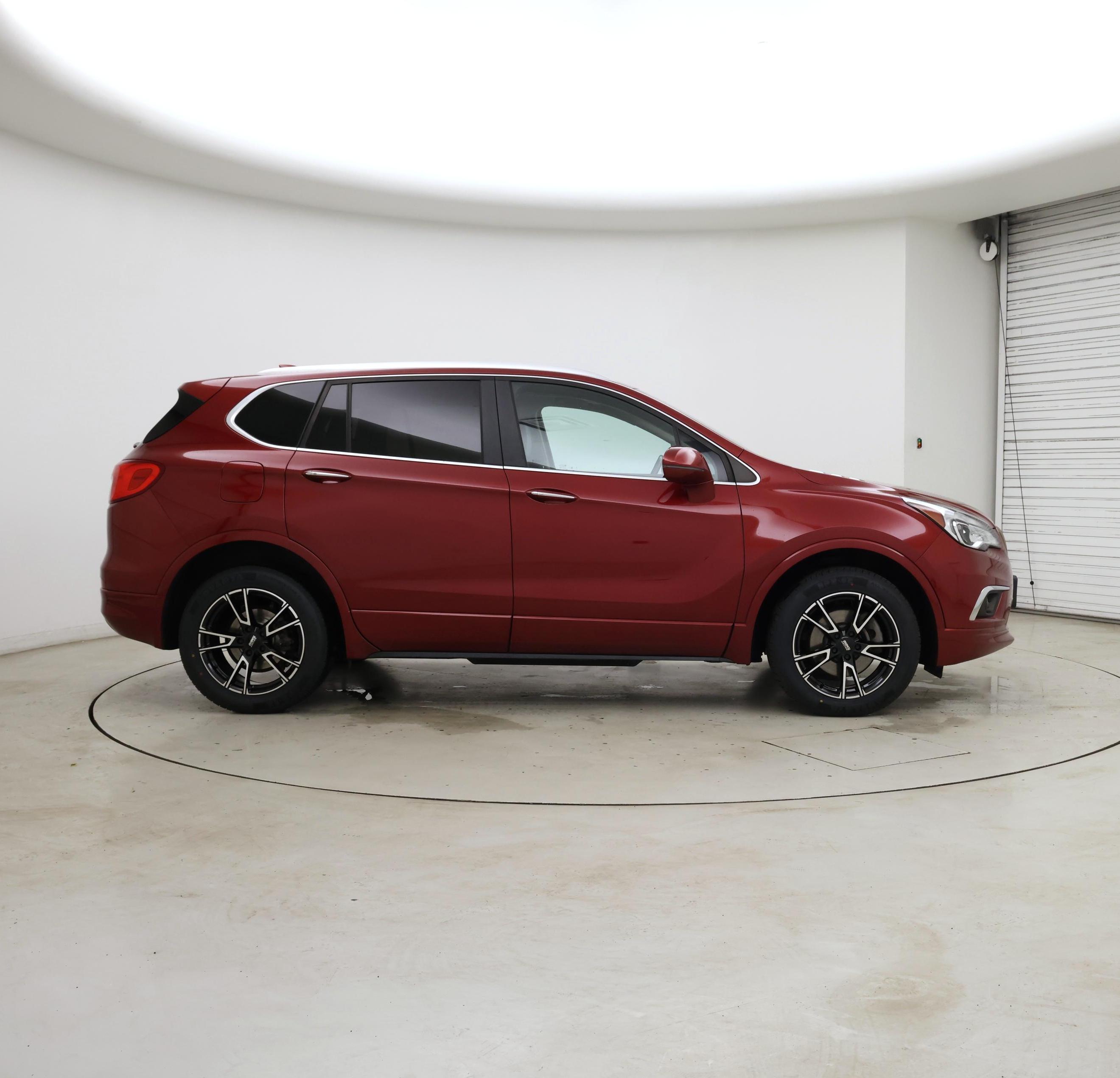 Thumbnail: 2017 Buick Envision - 7