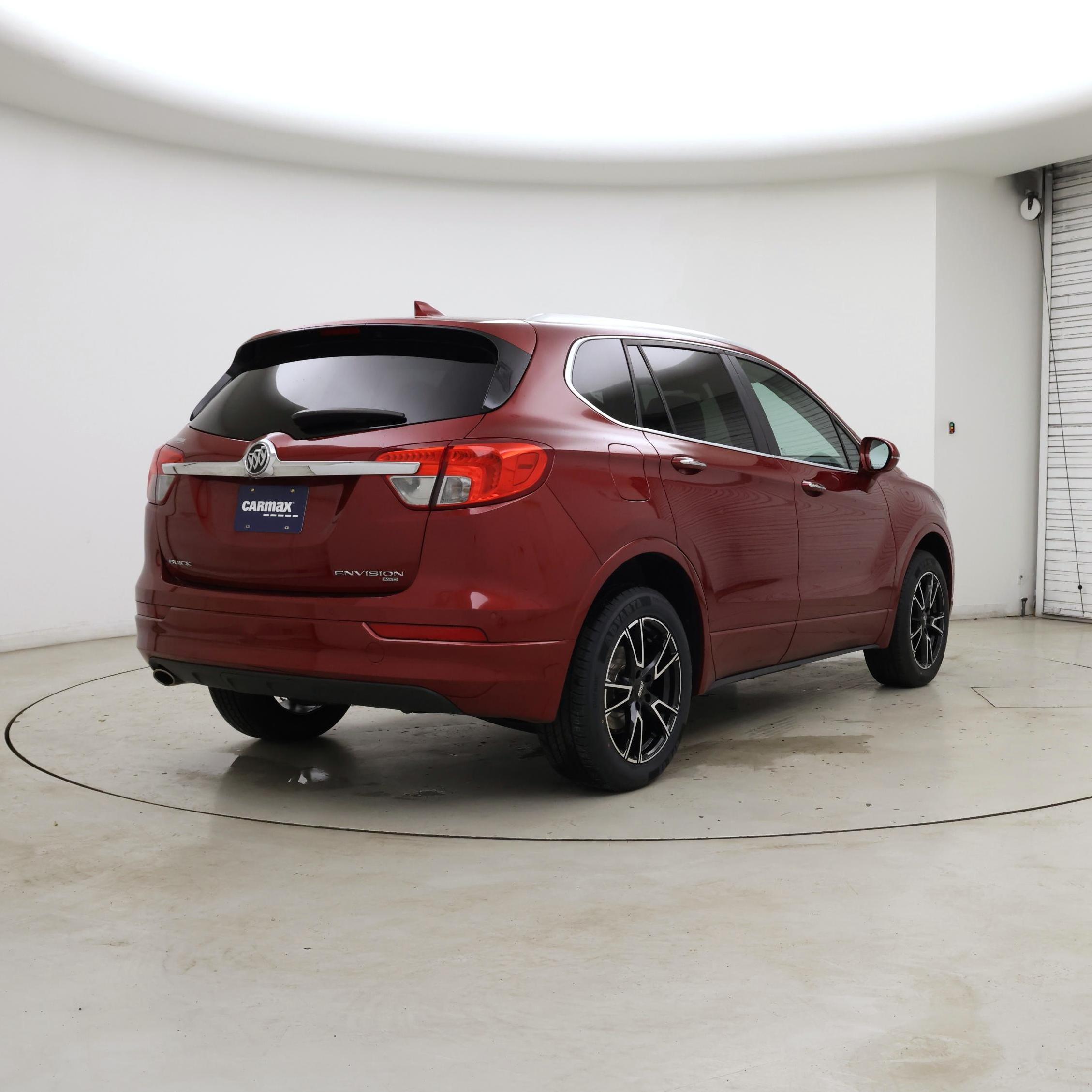 Thumbnail: 2017 Buick Envision - 8