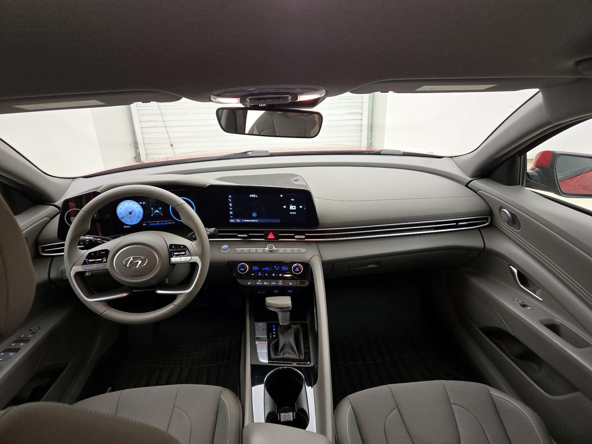 Thumbnail: 2023 Hyundai Elantra - 9