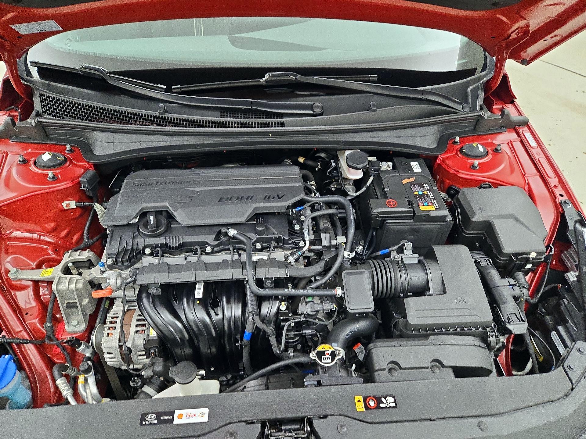 Thumbnail: 2023 Hyundai Elantra - 20