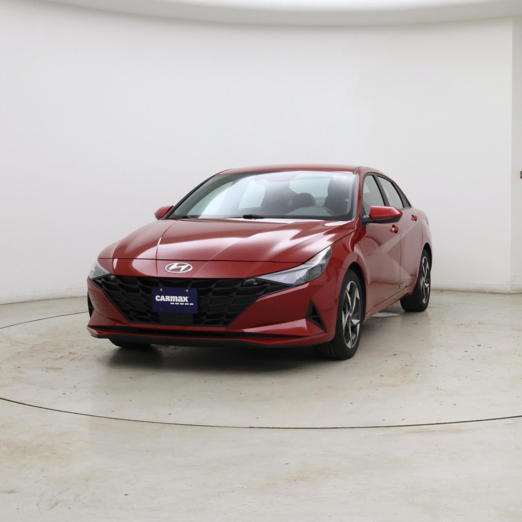 Thumbnail: 2023 Hyundai Elantra - 4