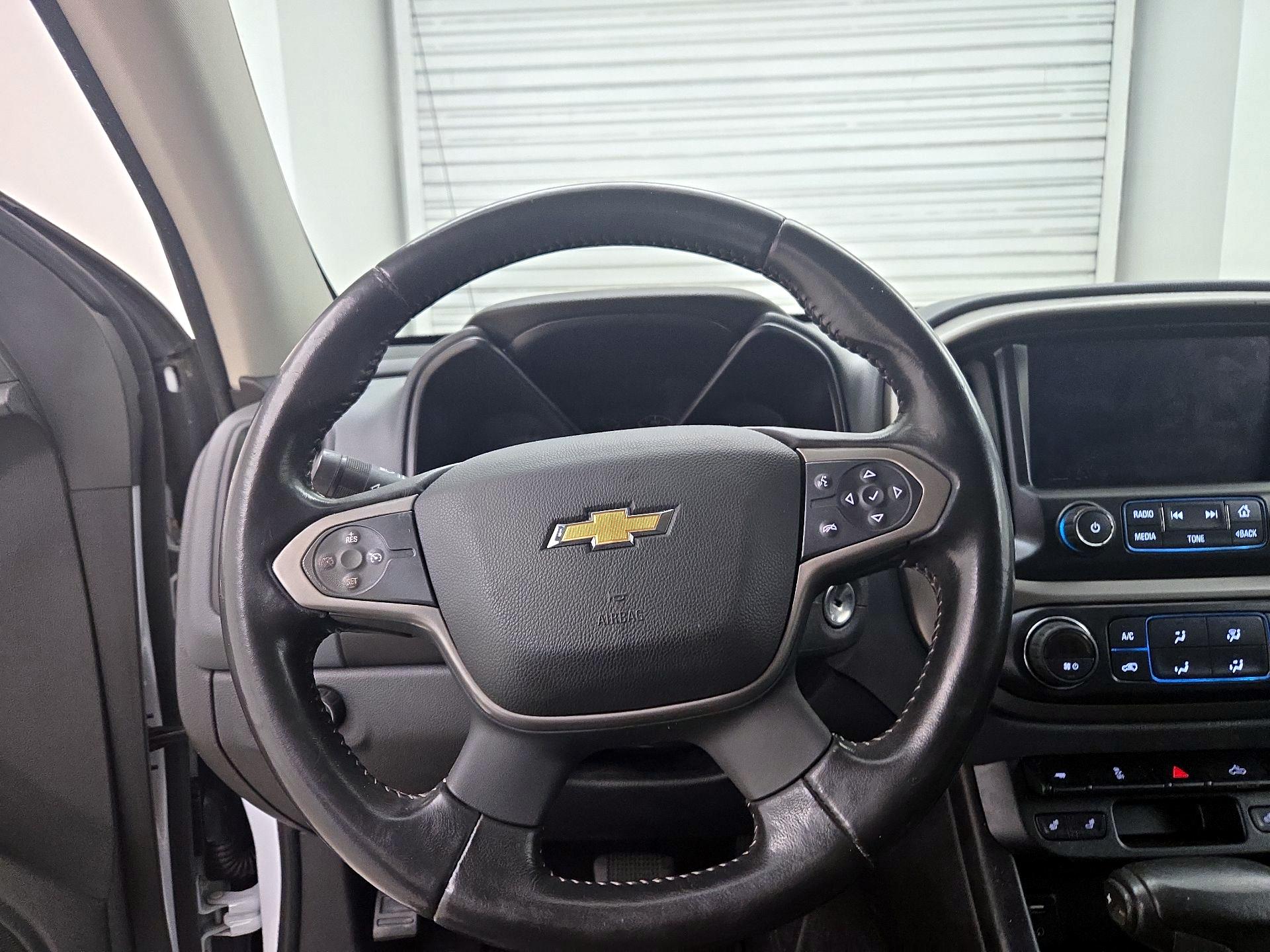 Thumbnail: 2016 Chevrolet Colorado - 10