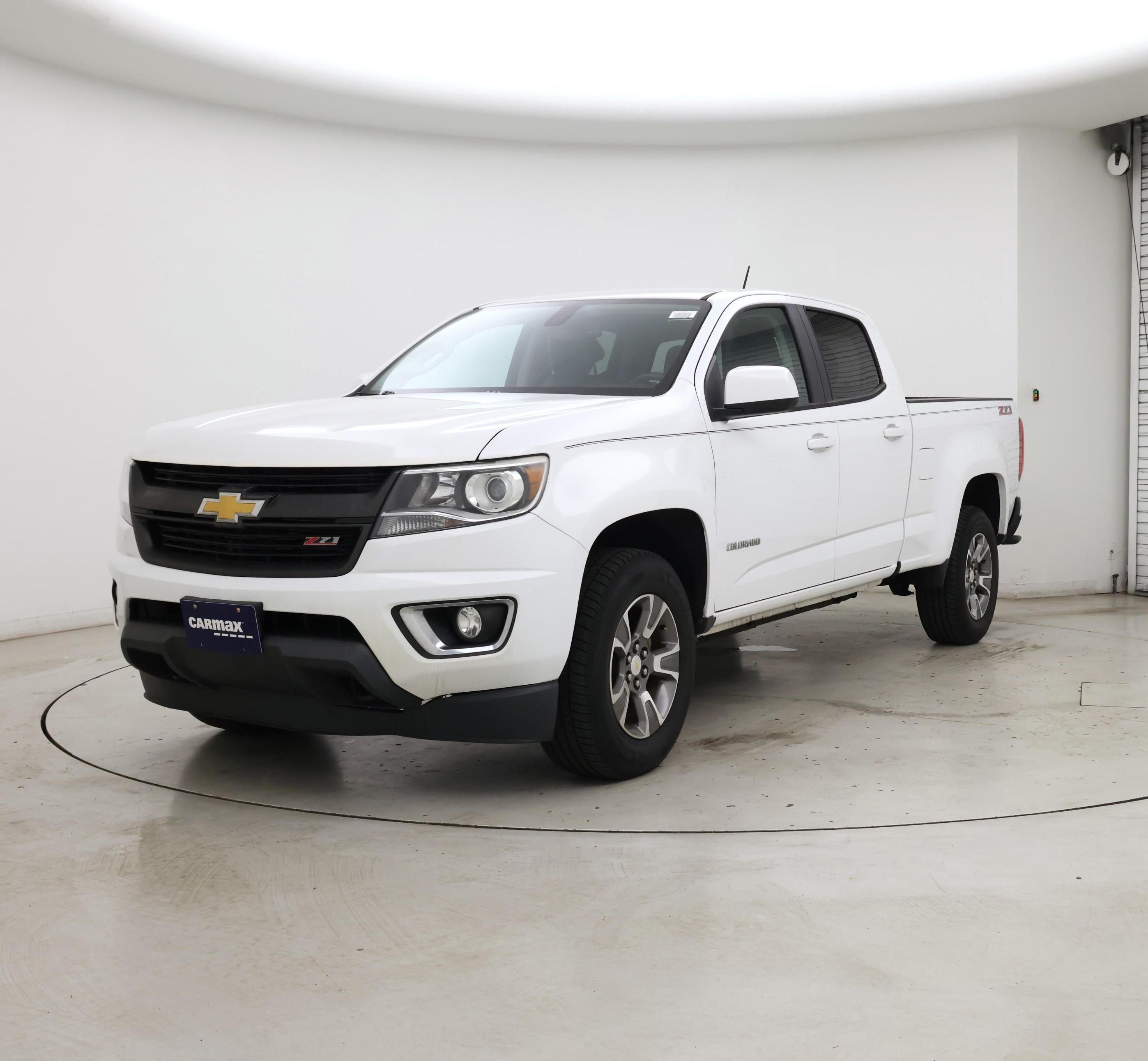Thumbnail: 2016 Chevrolet Colorado - 4