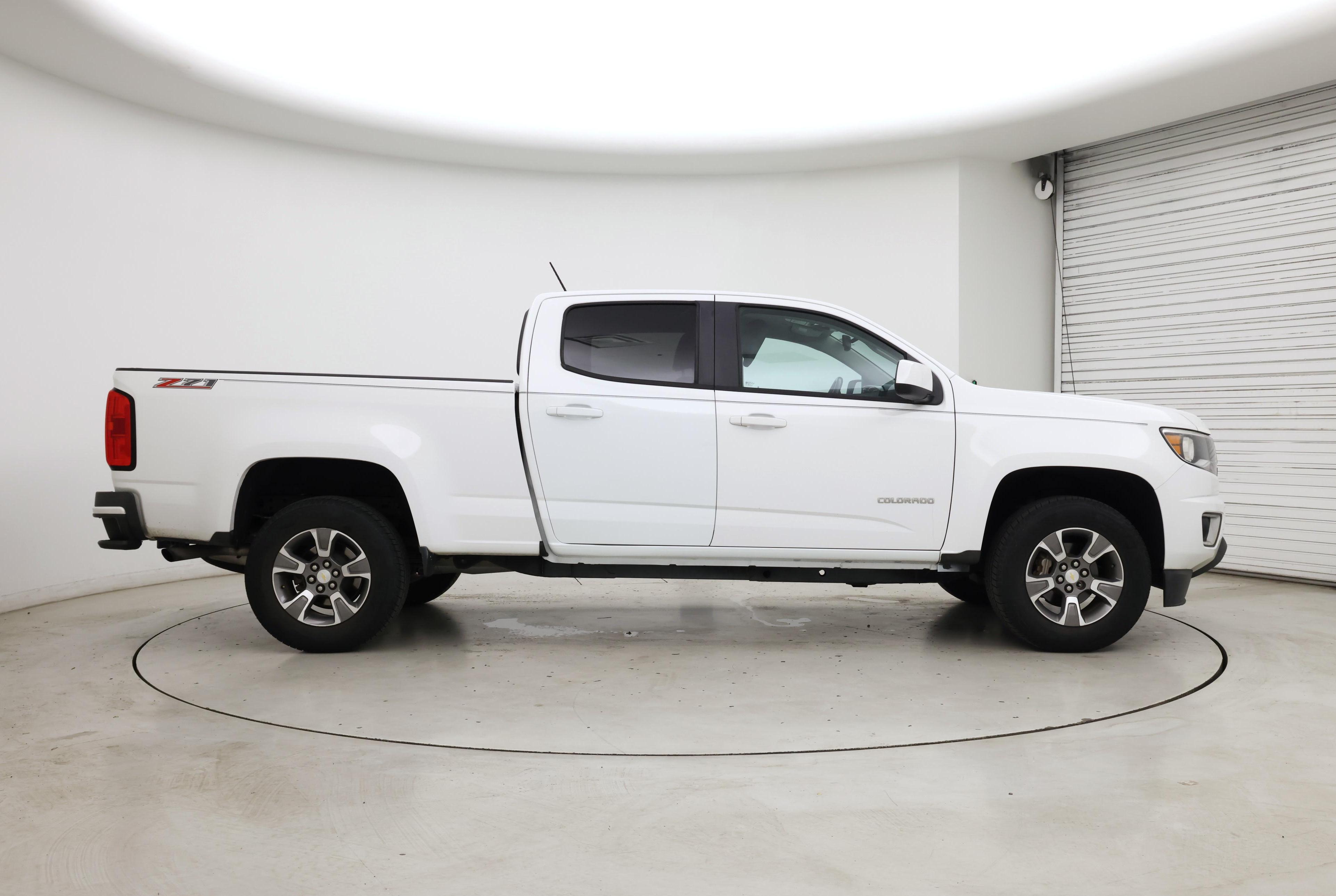 Thumbnail: 2016 Chevrolet Colorado - 7