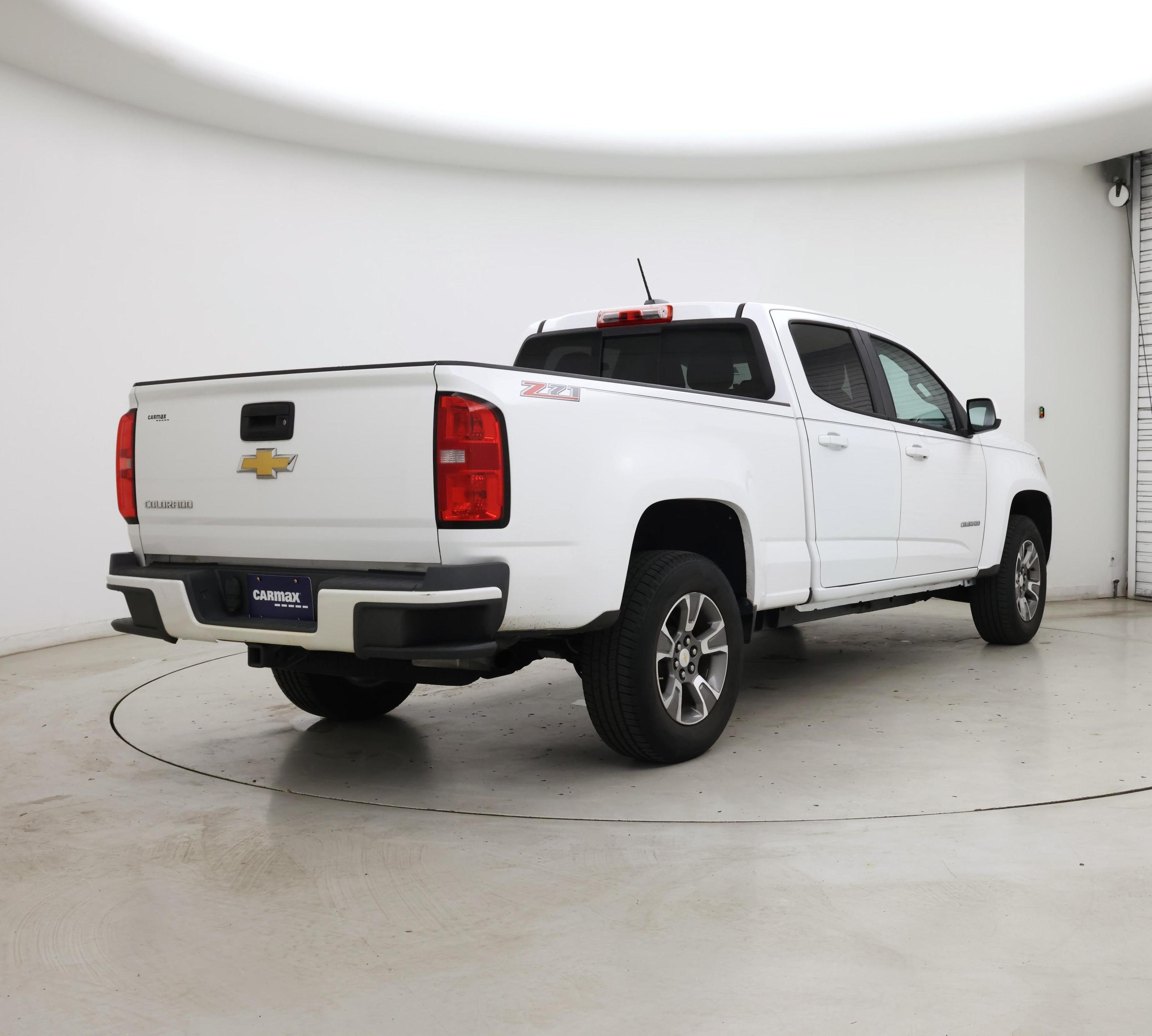 Thumbnail: 2016 Chevrolet Colorado - 8