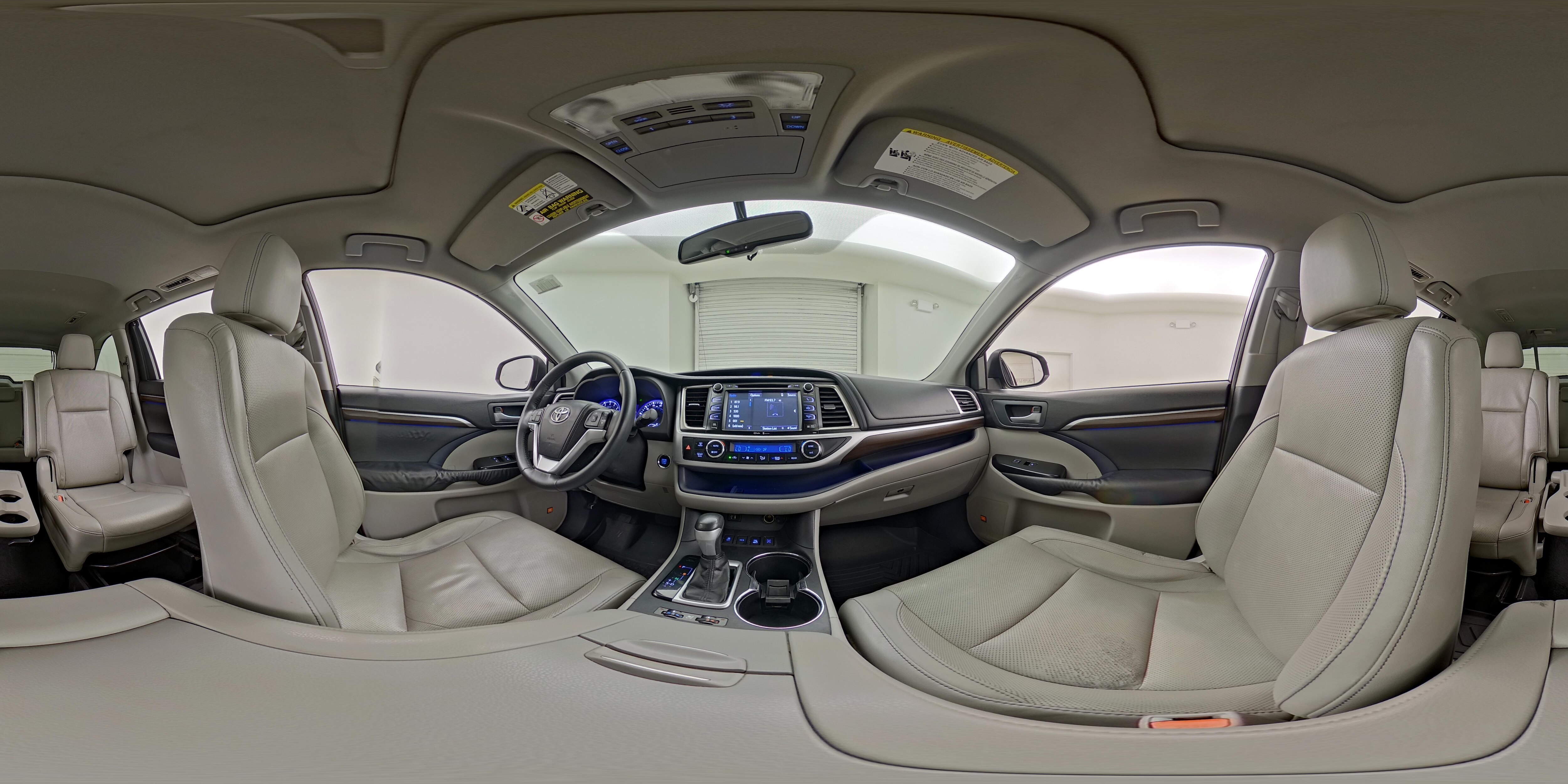 2014 Toyota Highlander Limited - Photo 25