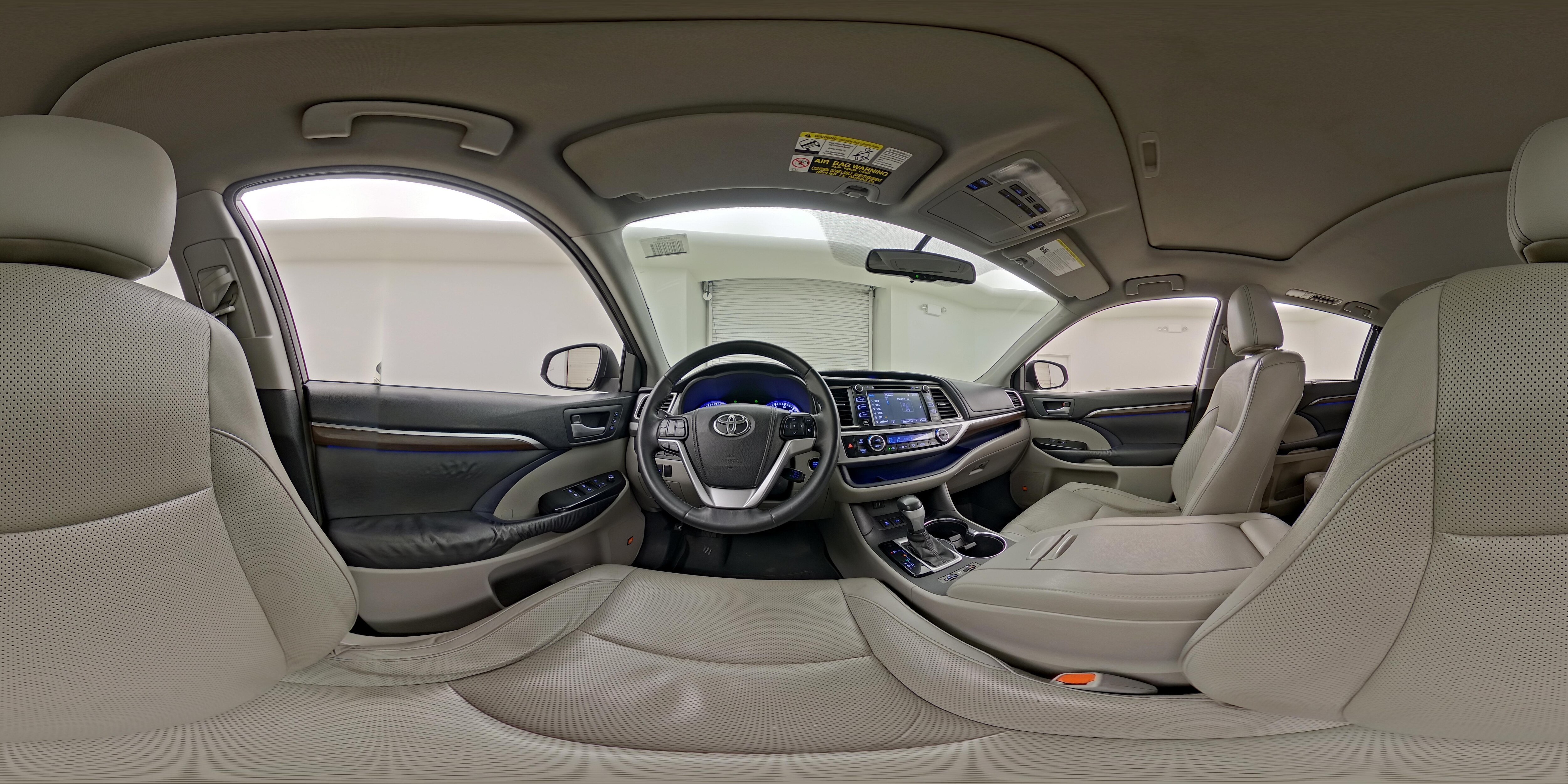 2014 Toyota Highlander Limited - Photo 27