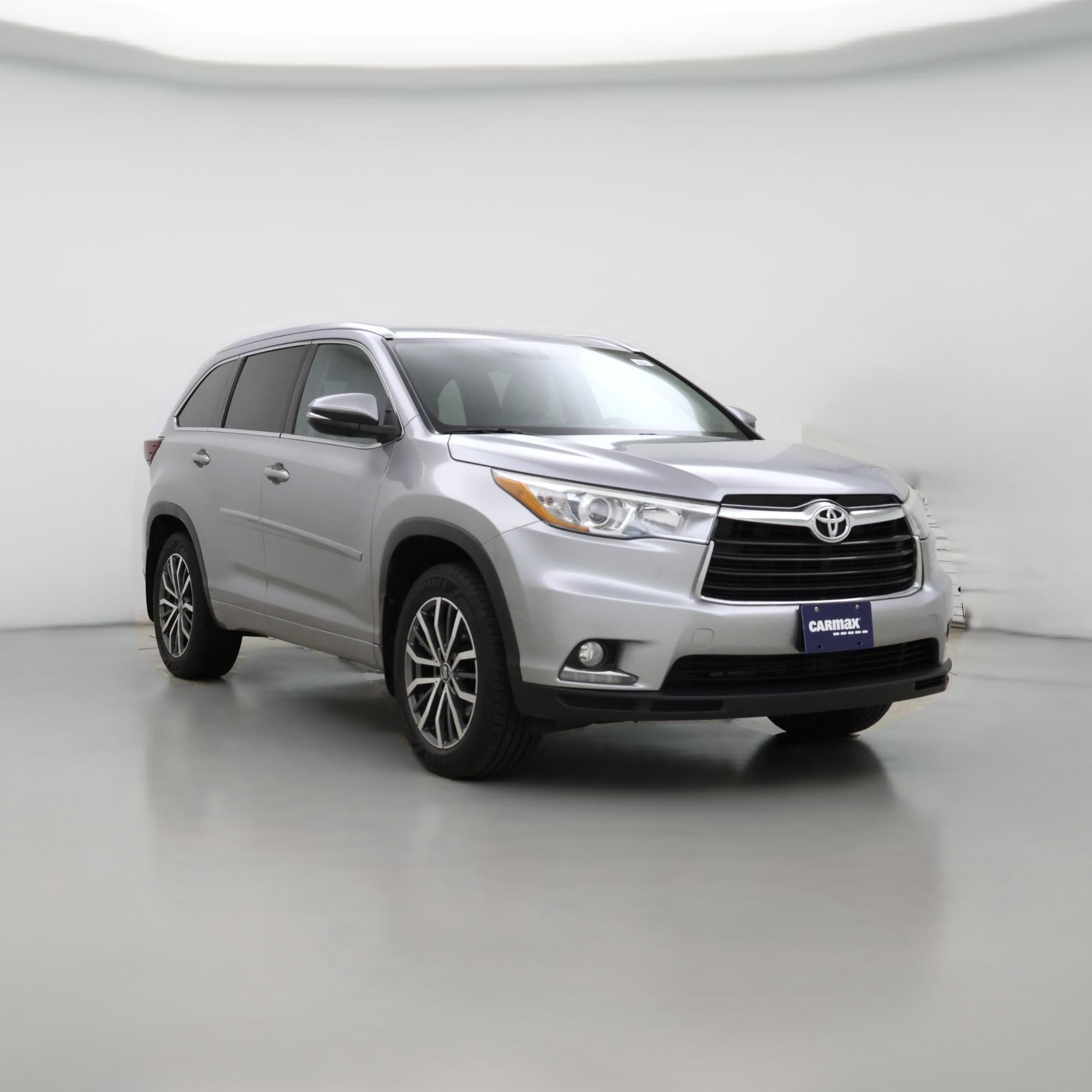 Thumbnail: 2014 Toyota Highlander - 1