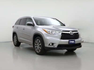 2014 Toyota Highlander Limited