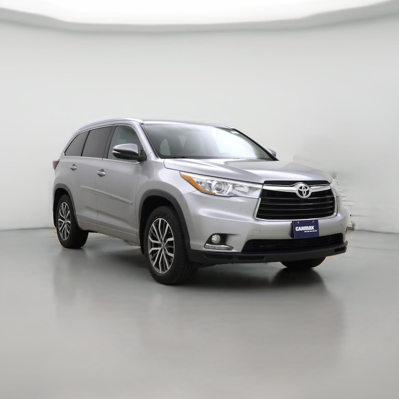 2014 Toyota Highlander Limited
