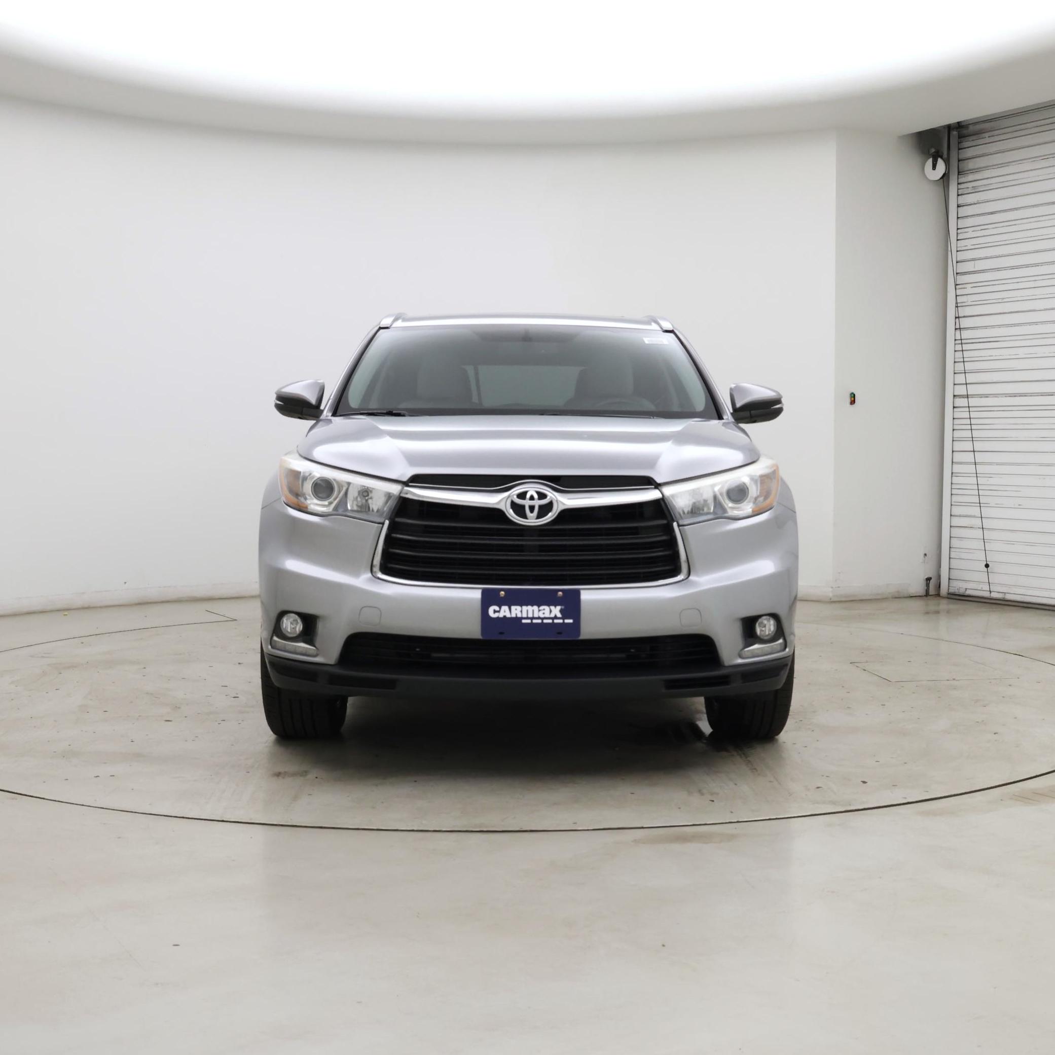 Thumbnail: 2014 Toyota Highlander - 5