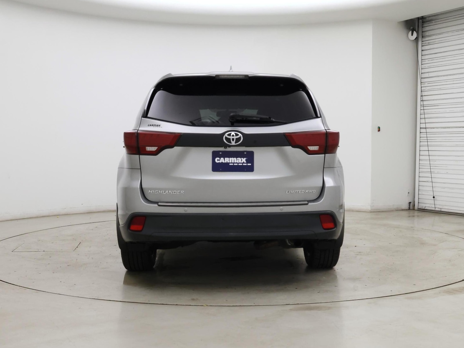 2014 Toyota Highlander Limited - Photo 7