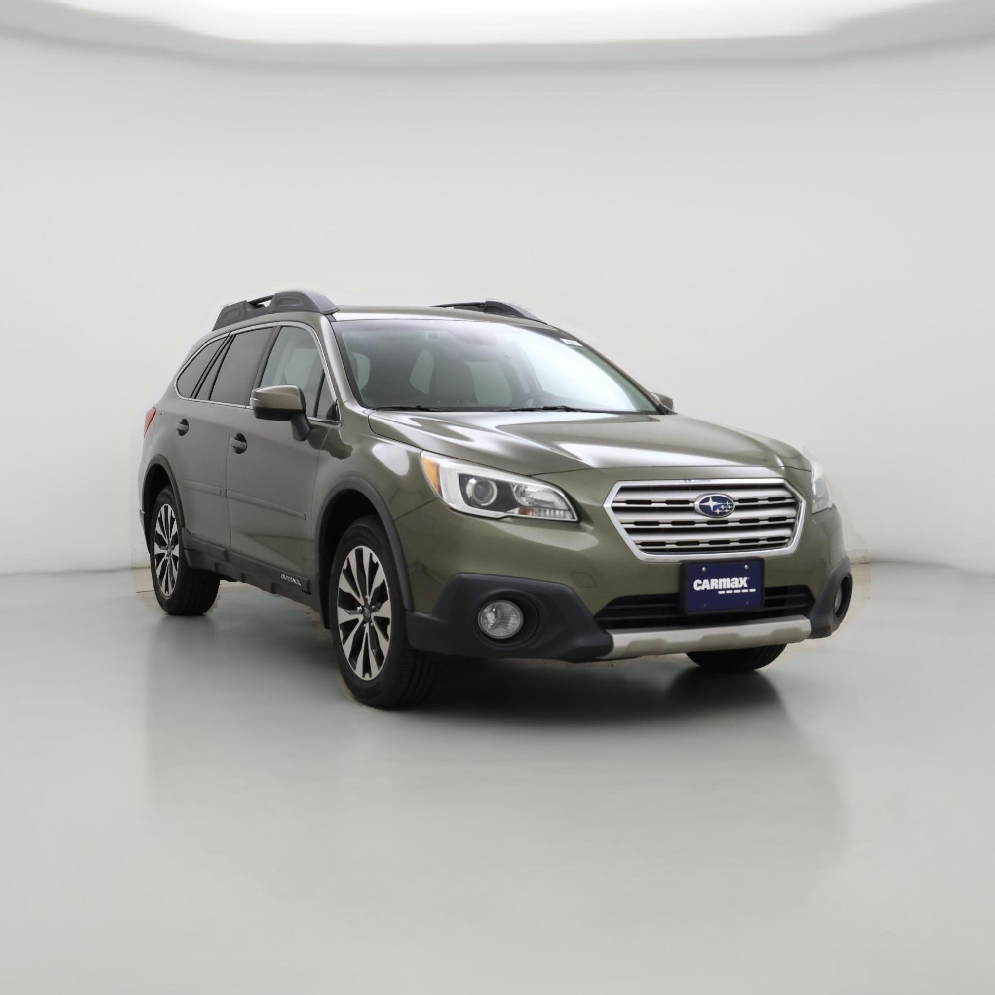 Thumbnail: 2017 Subaru Outback - 1