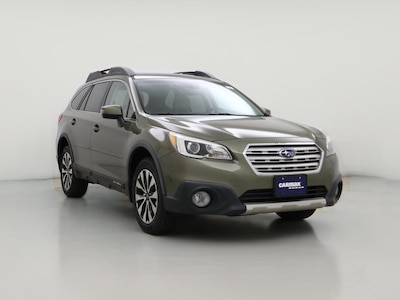 2017 Subaru Outback 3.6R Limited