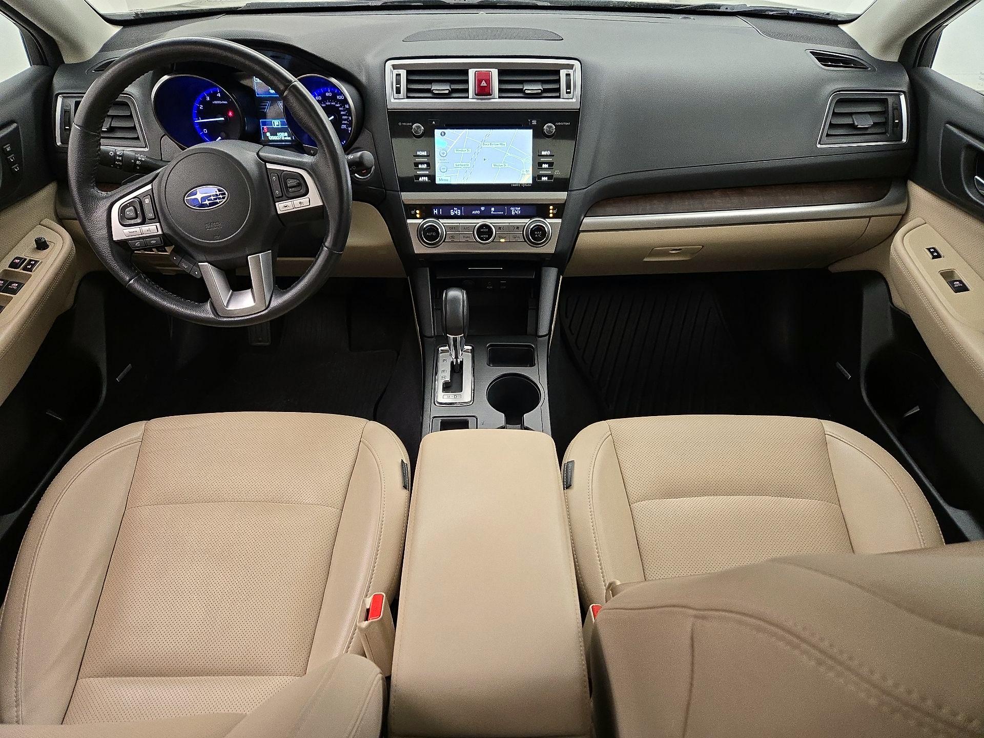 Thumbnail: 2017 Subaru Outback - 9