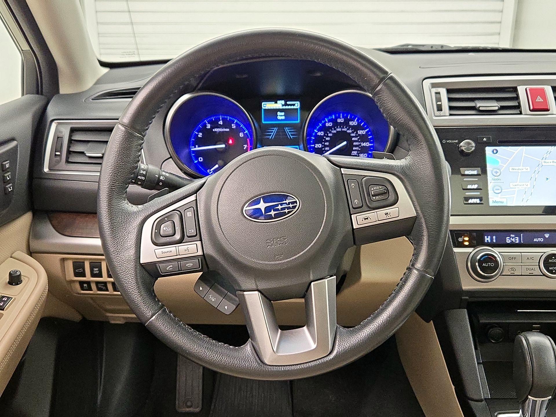 Thumbnail: 2017 Subaru Outback - 10