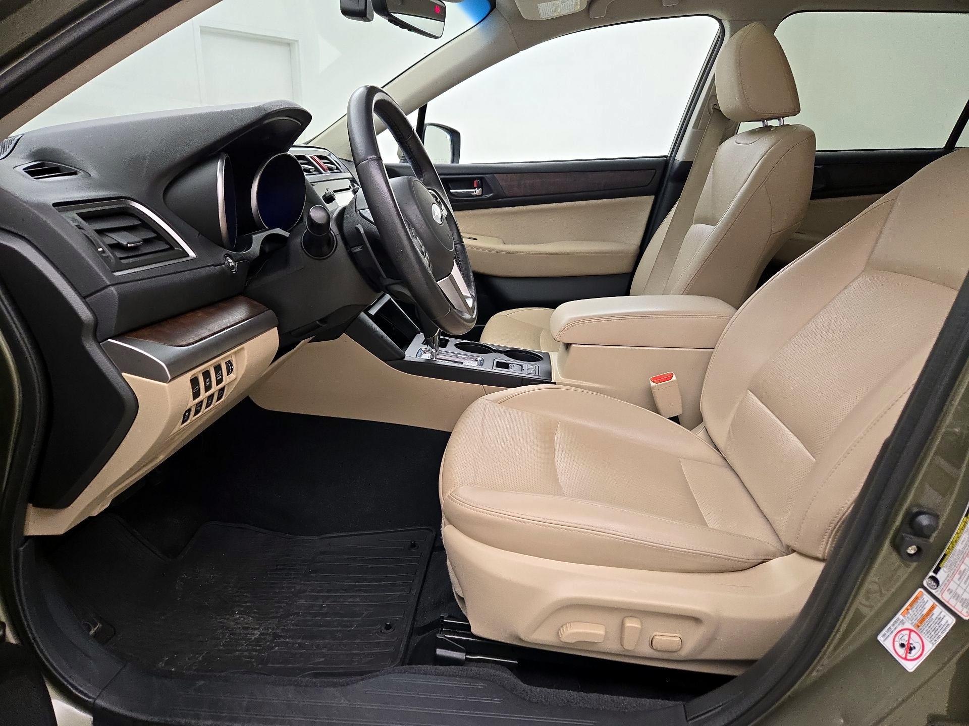 Thumbnail: 2017 Subaru Outback - 11