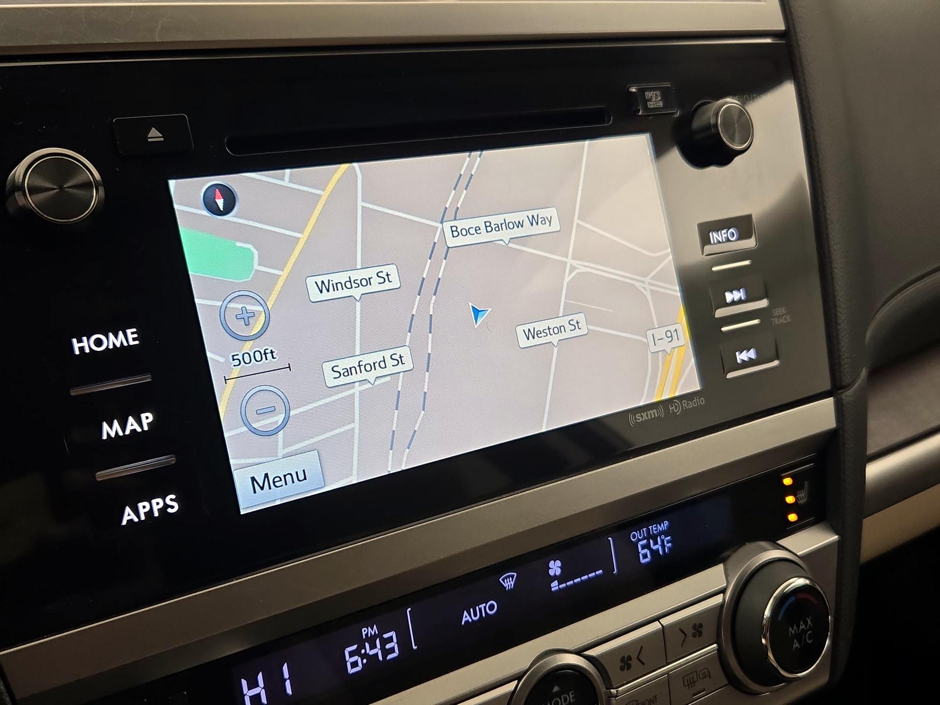 Thumbnail: 2017 Subaru Outback - 14